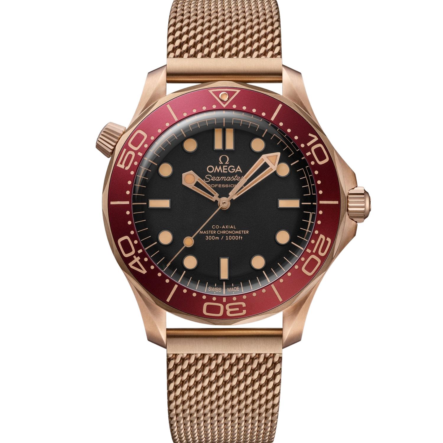 Seamaster Diver 300M