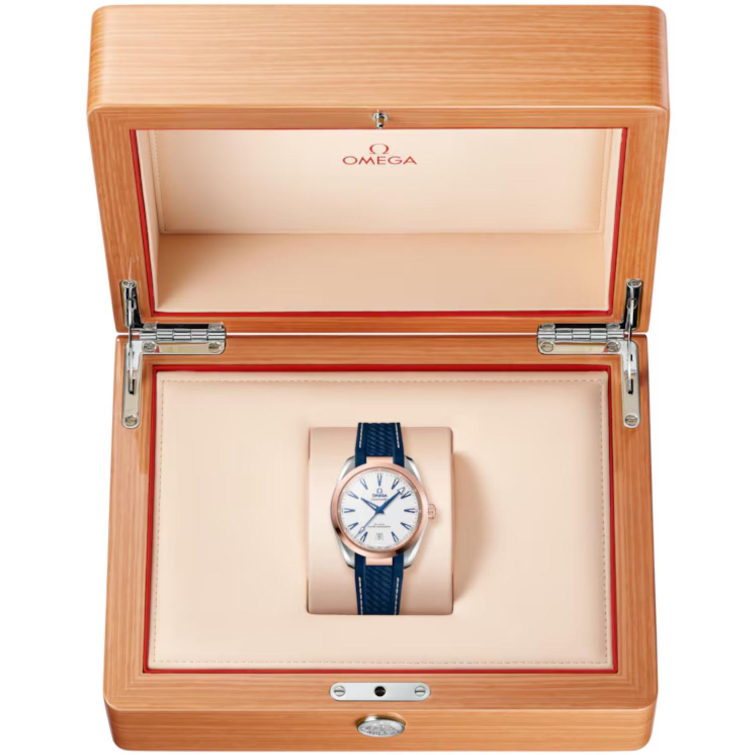 Seamaster Aqua Terra 150M