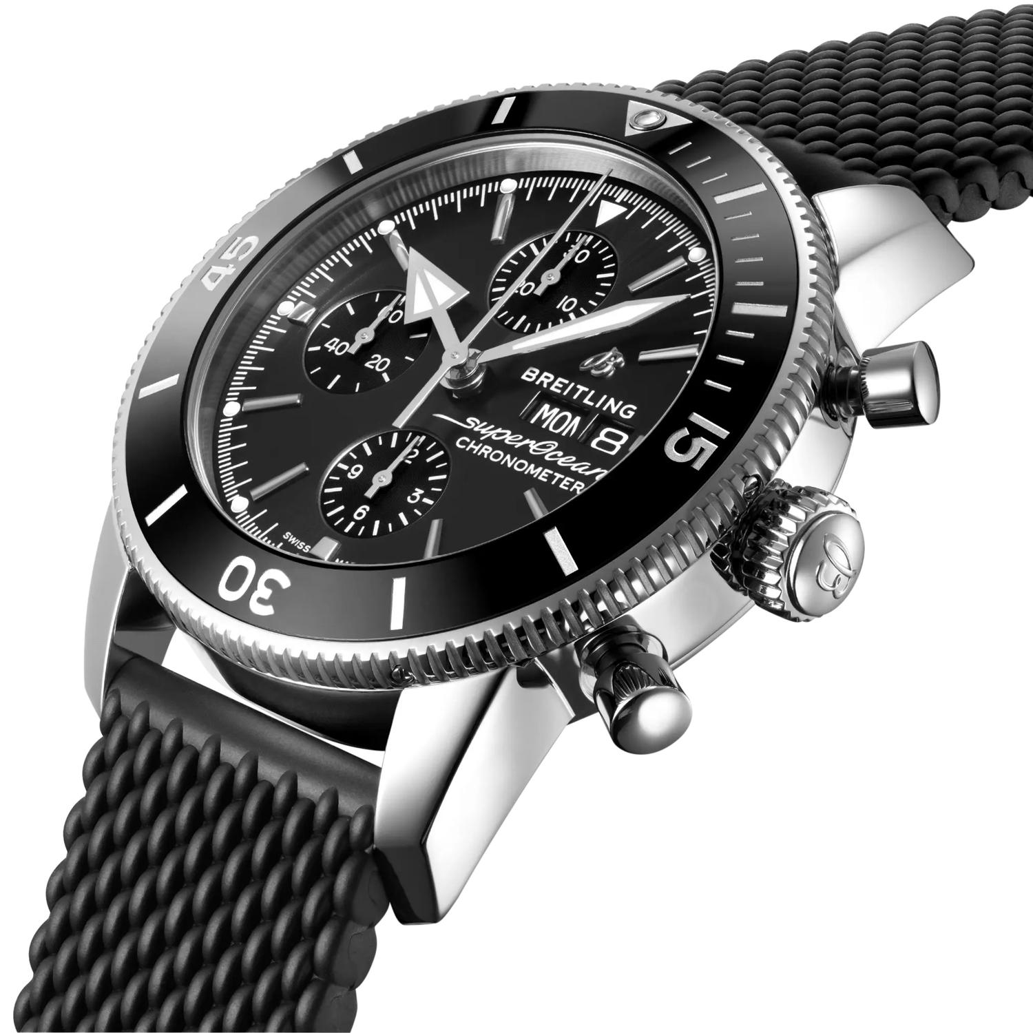 Superocean Heritage Chronograph