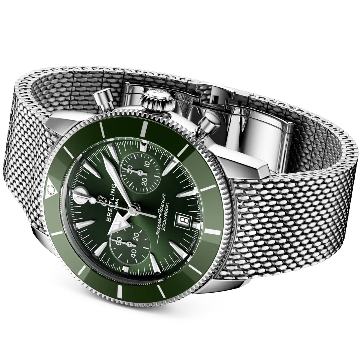 Superocean Heritage B01 Chronograph