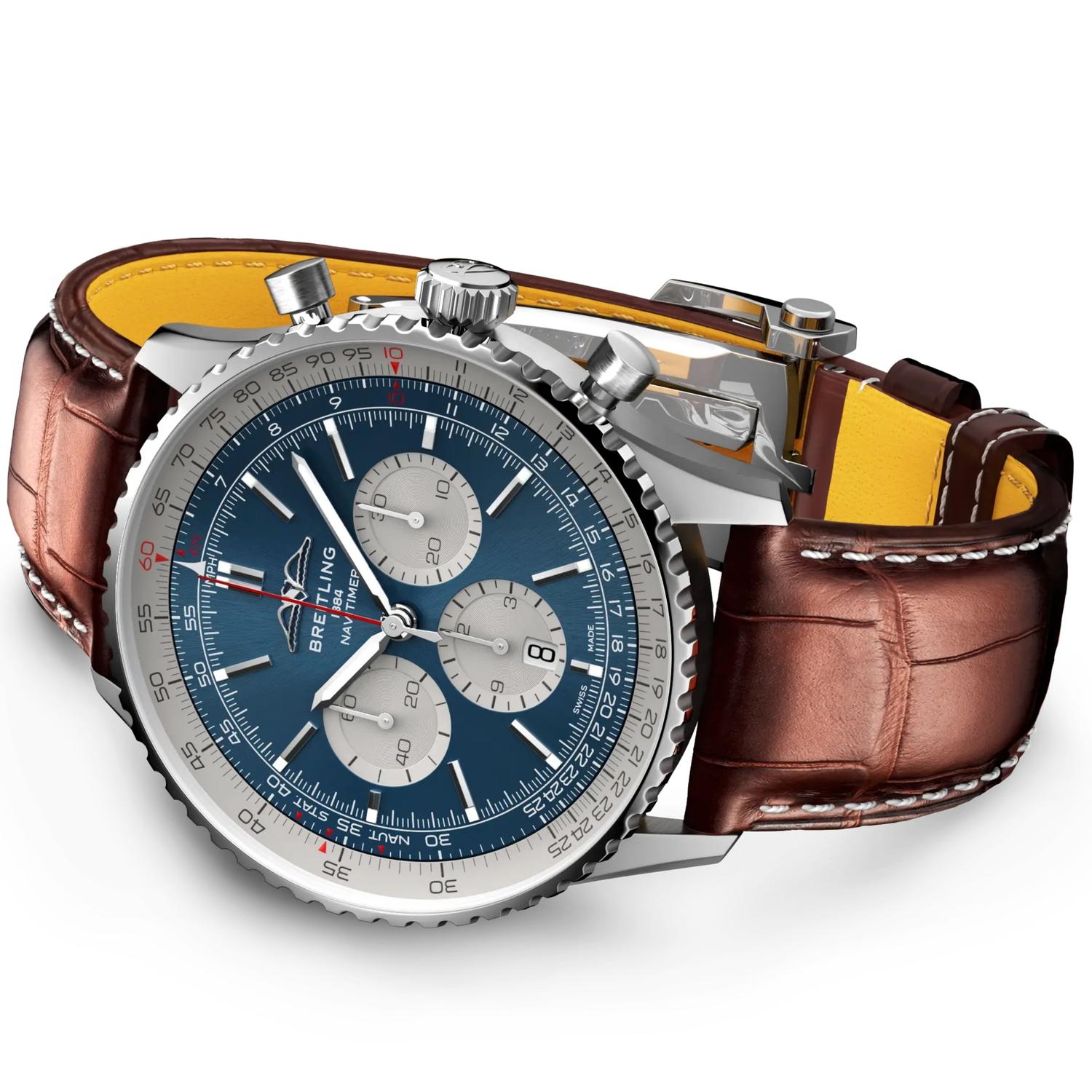 Navitimer B01 Chronograph