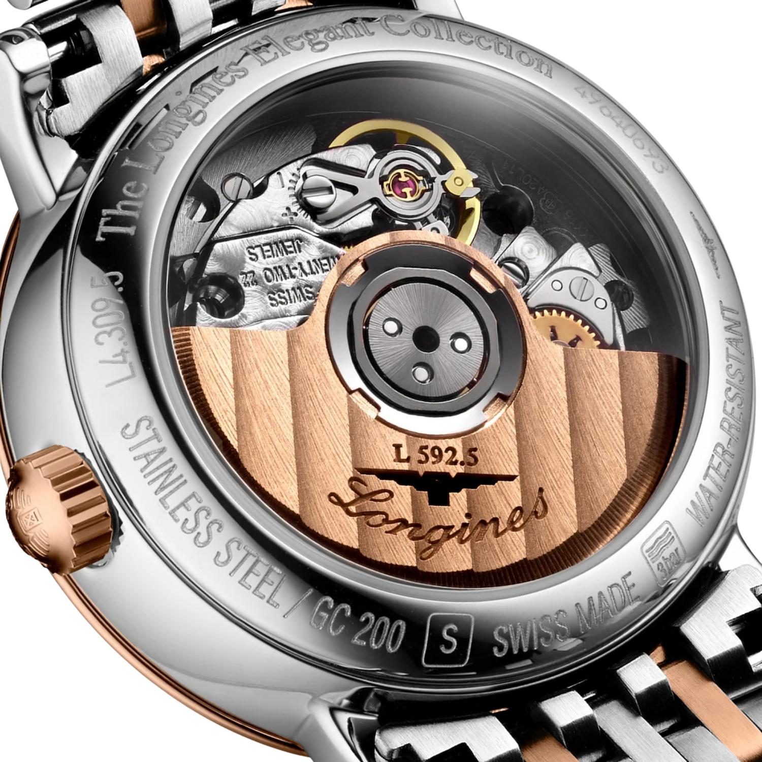 Longines Elegant Collection