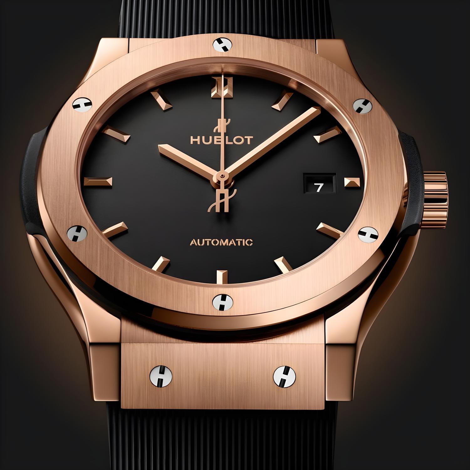 Classic Fusion King Gold