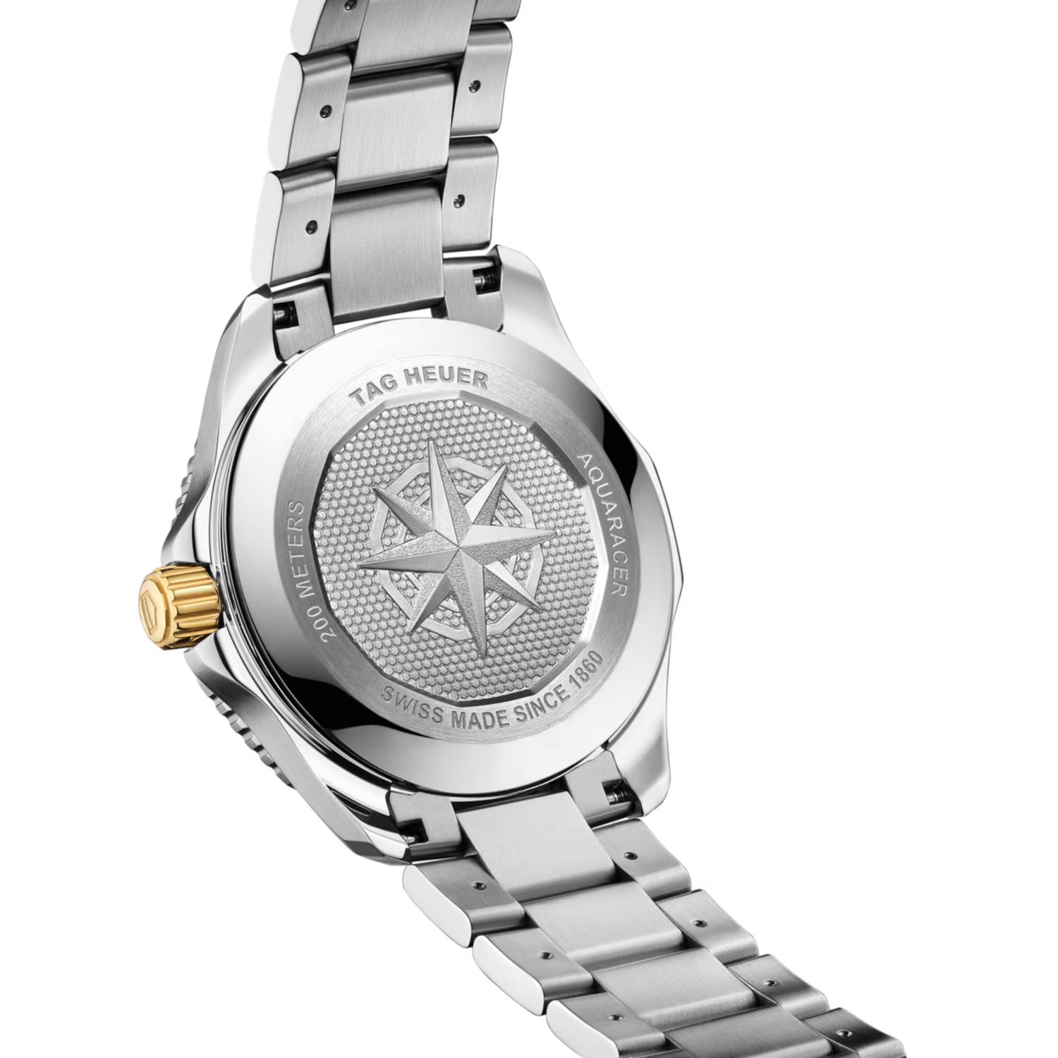 Aquaracer Professional 200 Date