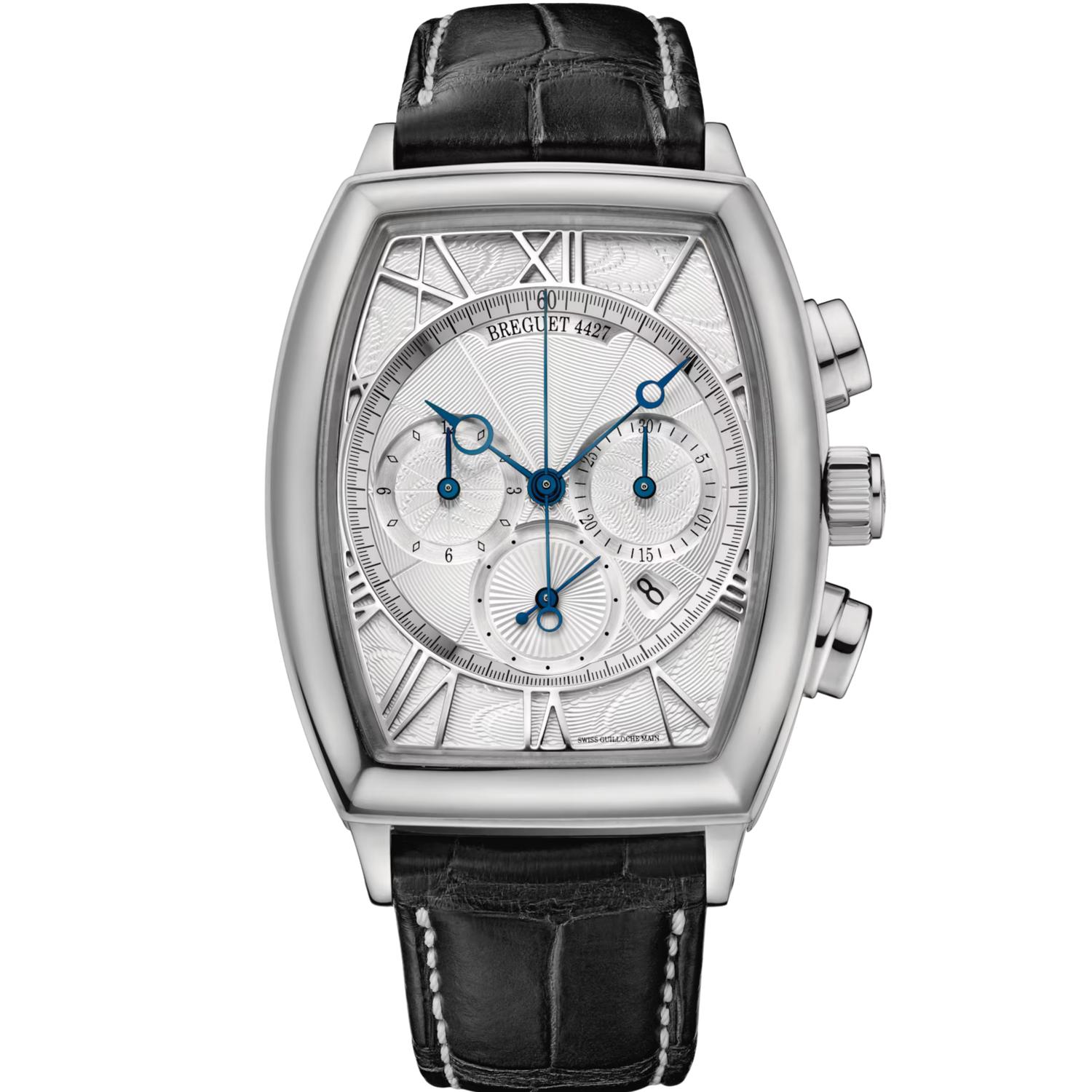 Heritage Chronographe 5400