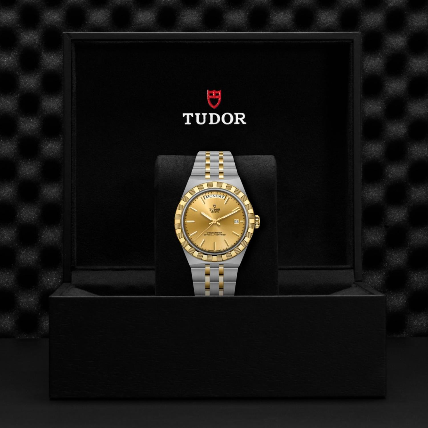 Tudor Royal