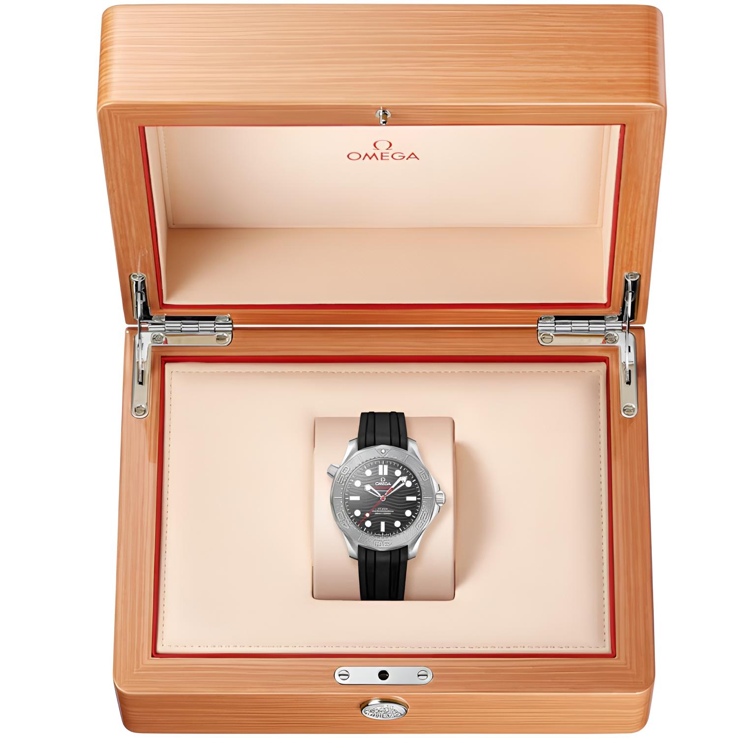 Seamaster Diver 300M