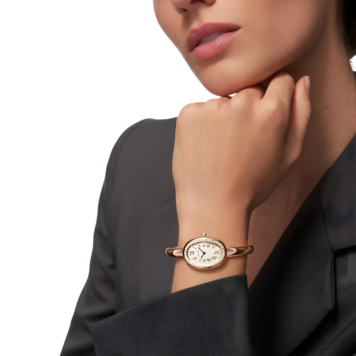 Baignoire de Cartier