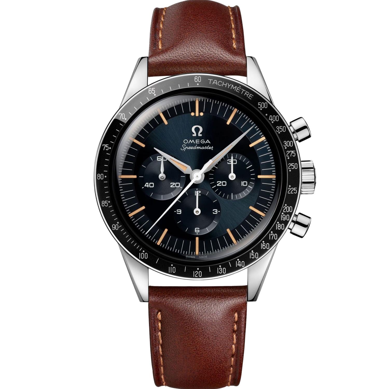 Speedmaster First Omega in Space