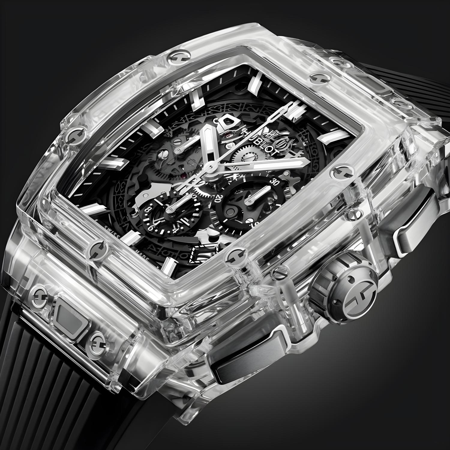 Spirit of Big Bang Magic Sapphire