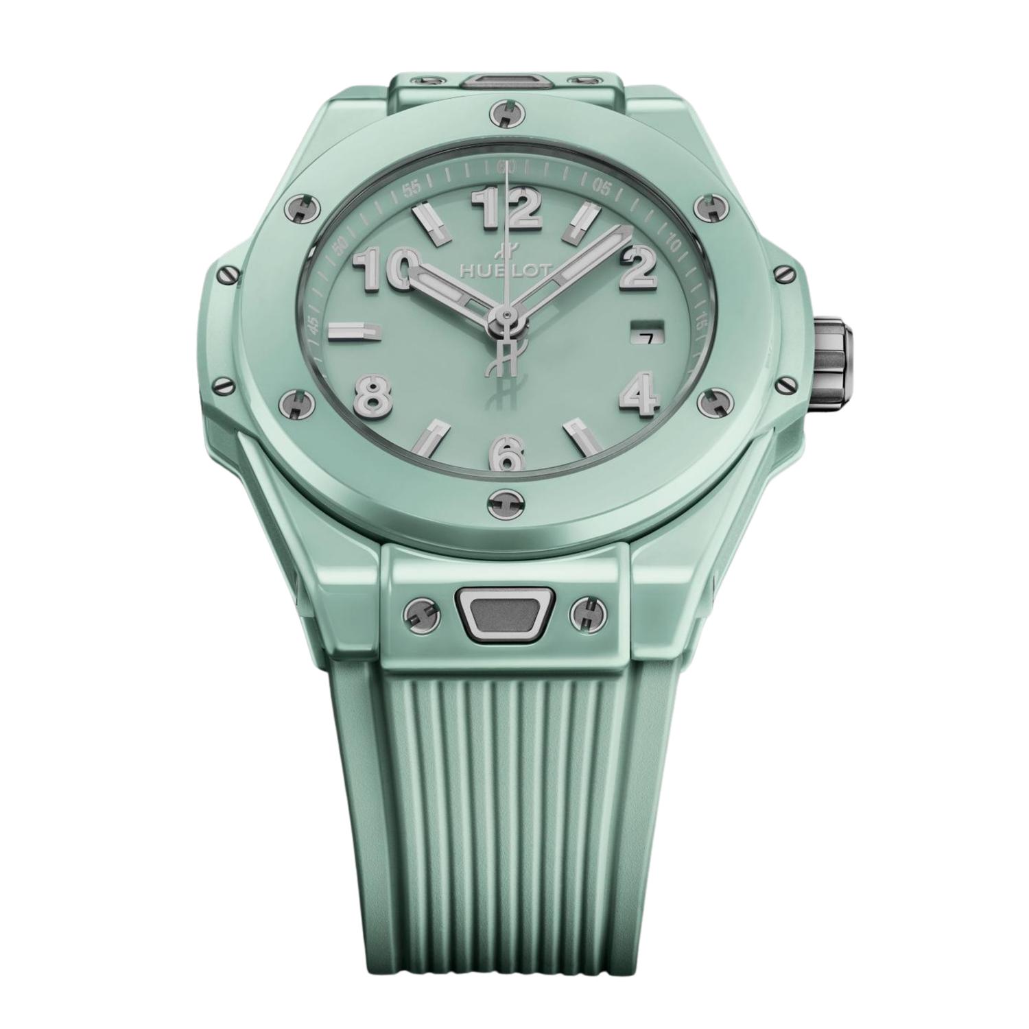Big Bang Mint Green Ceramic