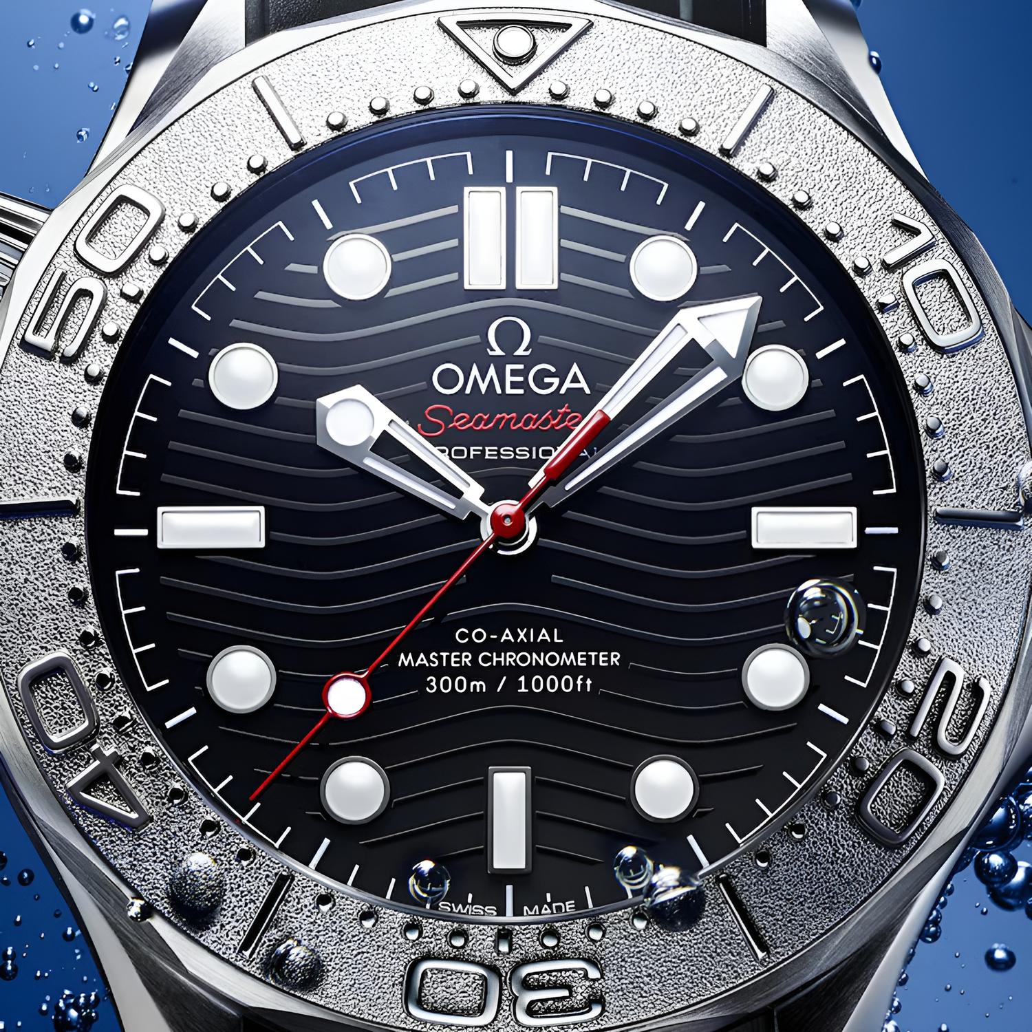Seamaster Diver 300M