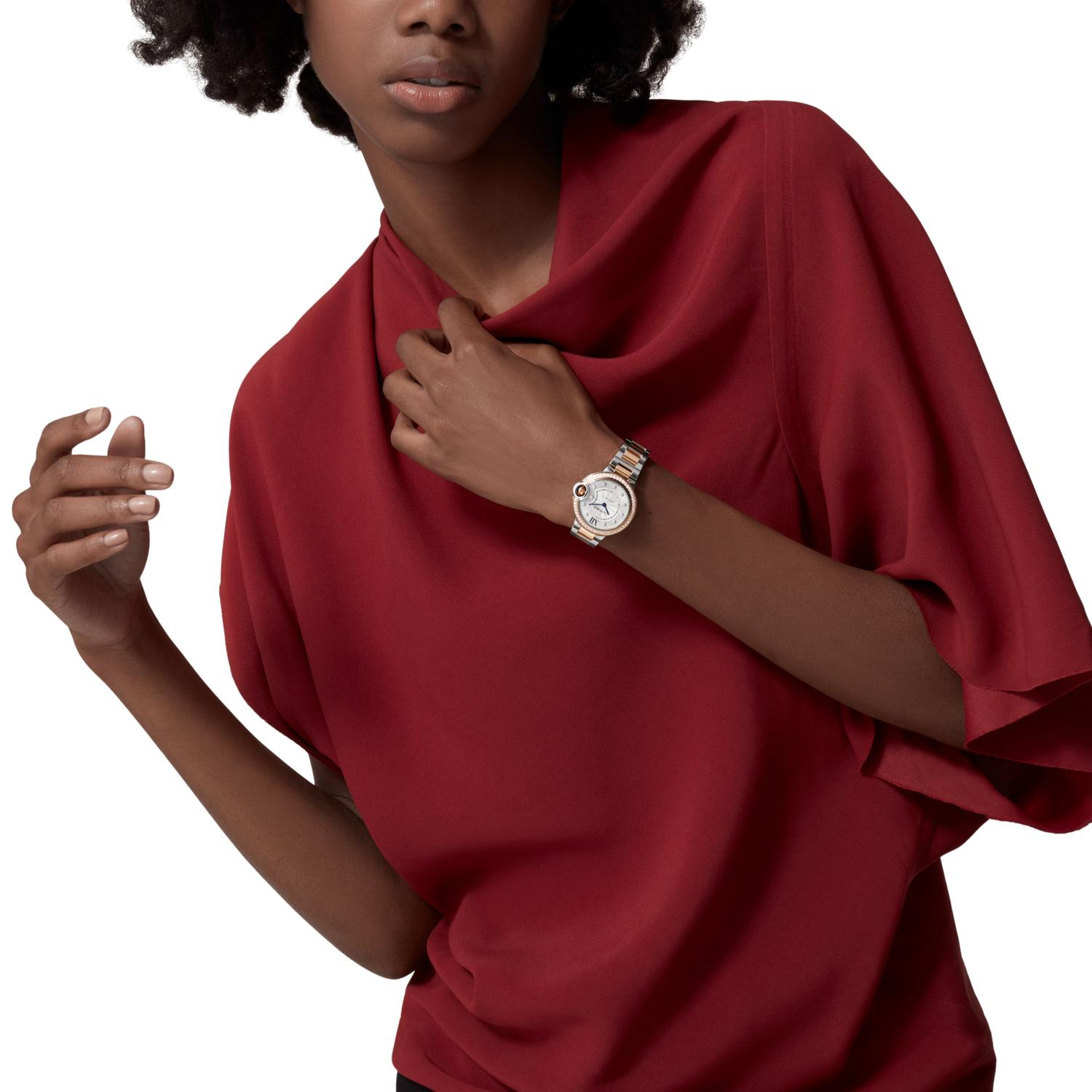 Ballon Bleu de Cartier