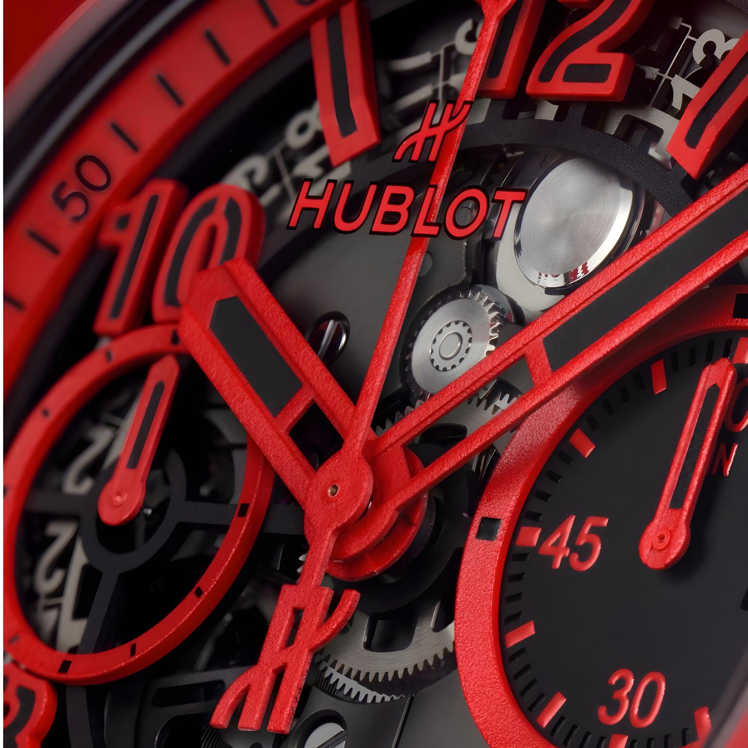 Big Bang Unico Red Magic