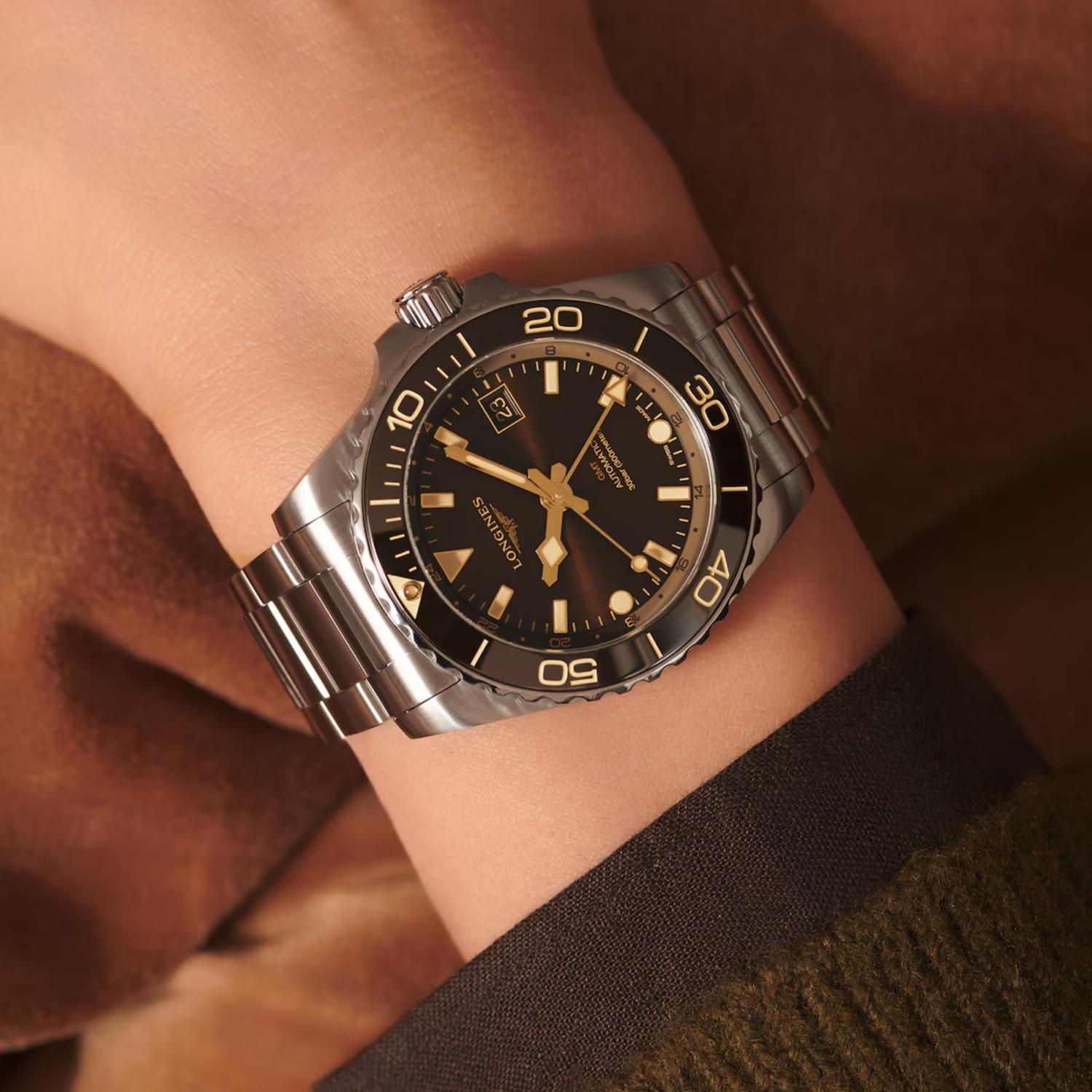 Hydroconquest GMT