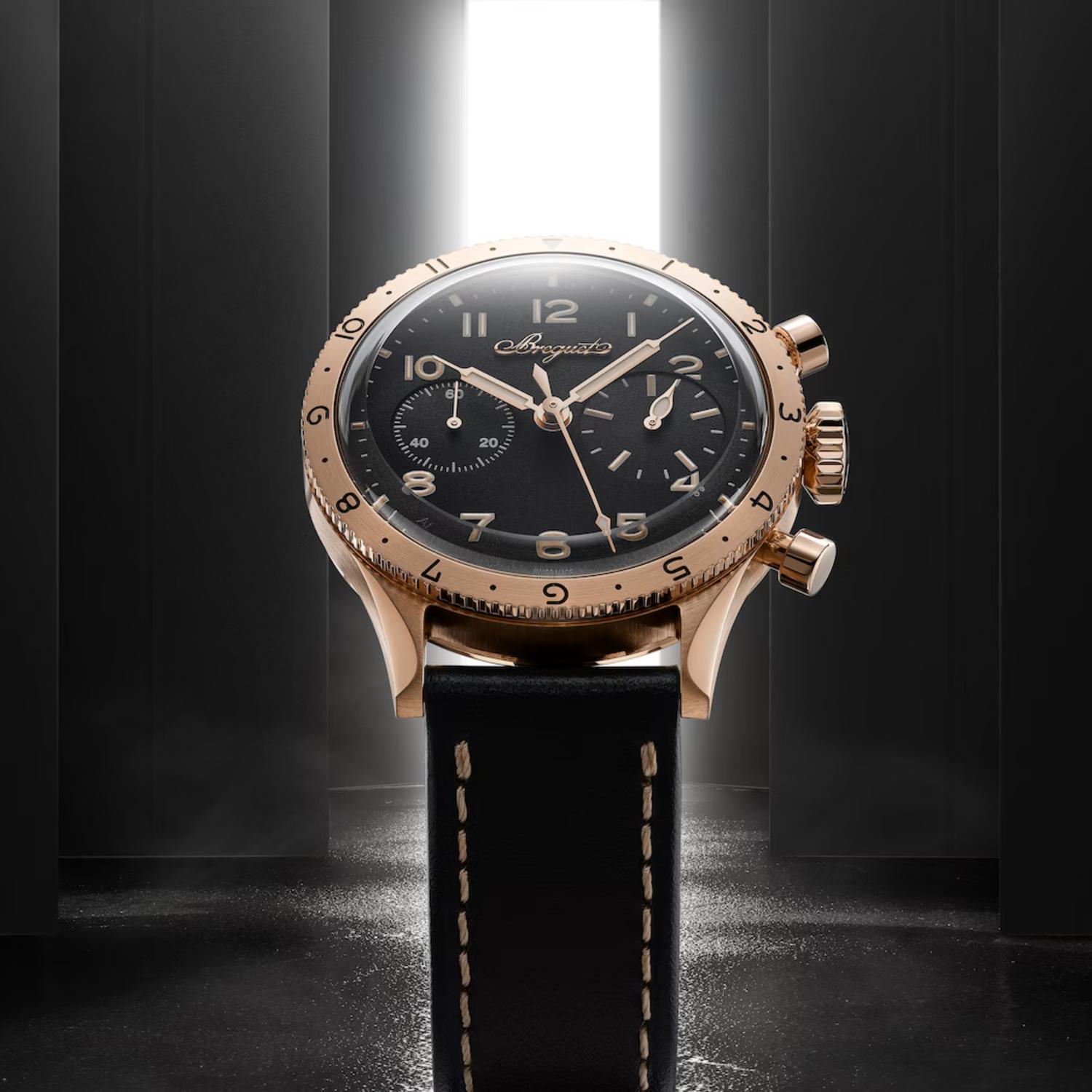 Type XX Chronographe 2075