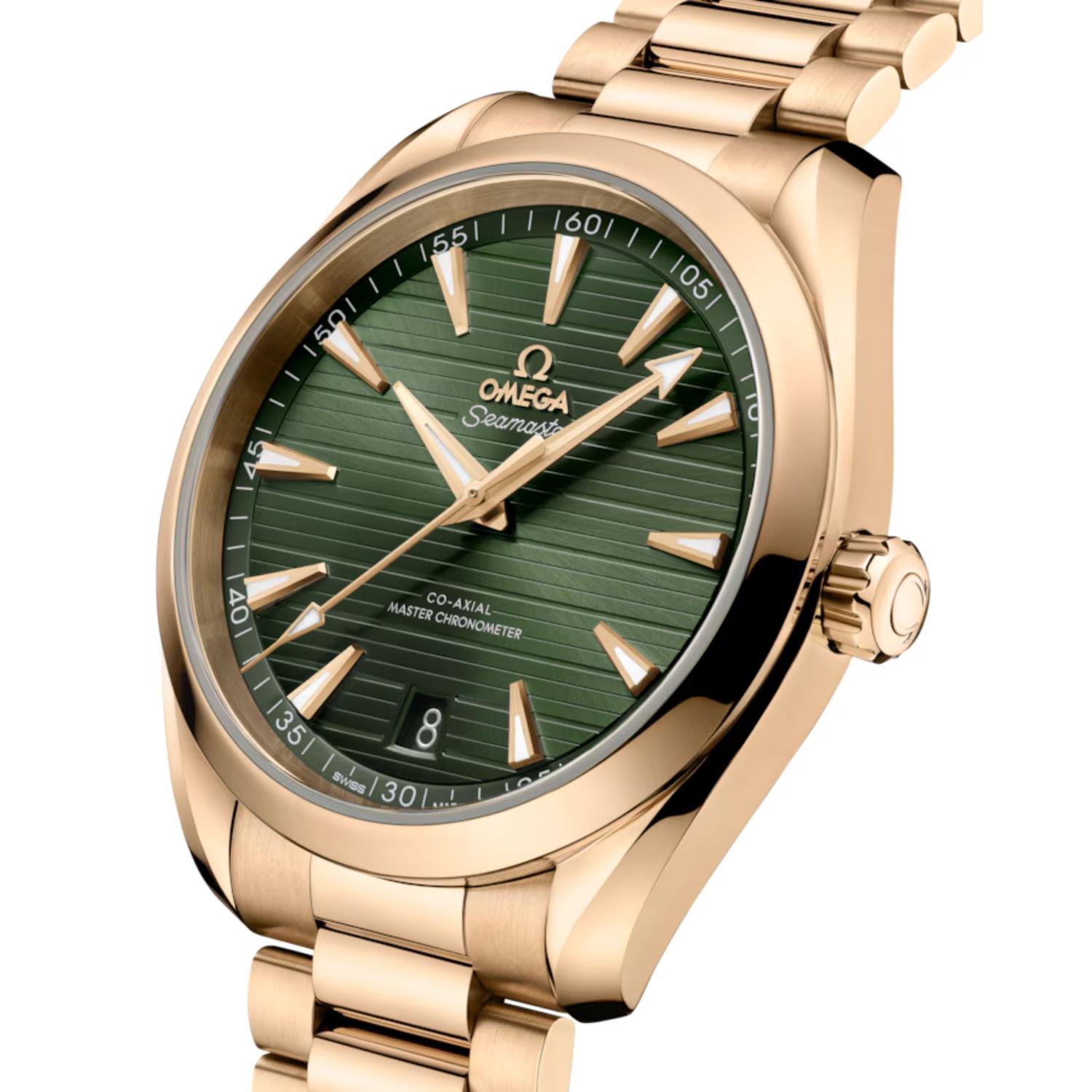 Seamaster Aqua Terra 150M