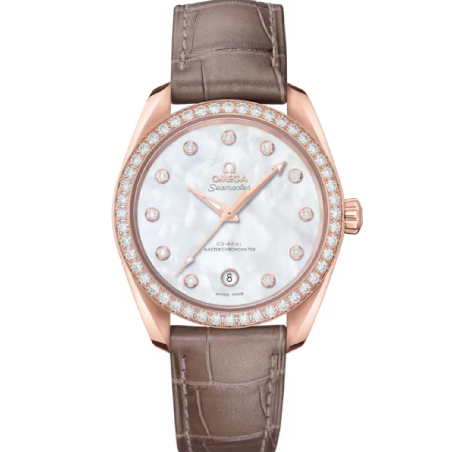 Seamaster Aqua Terra 150M