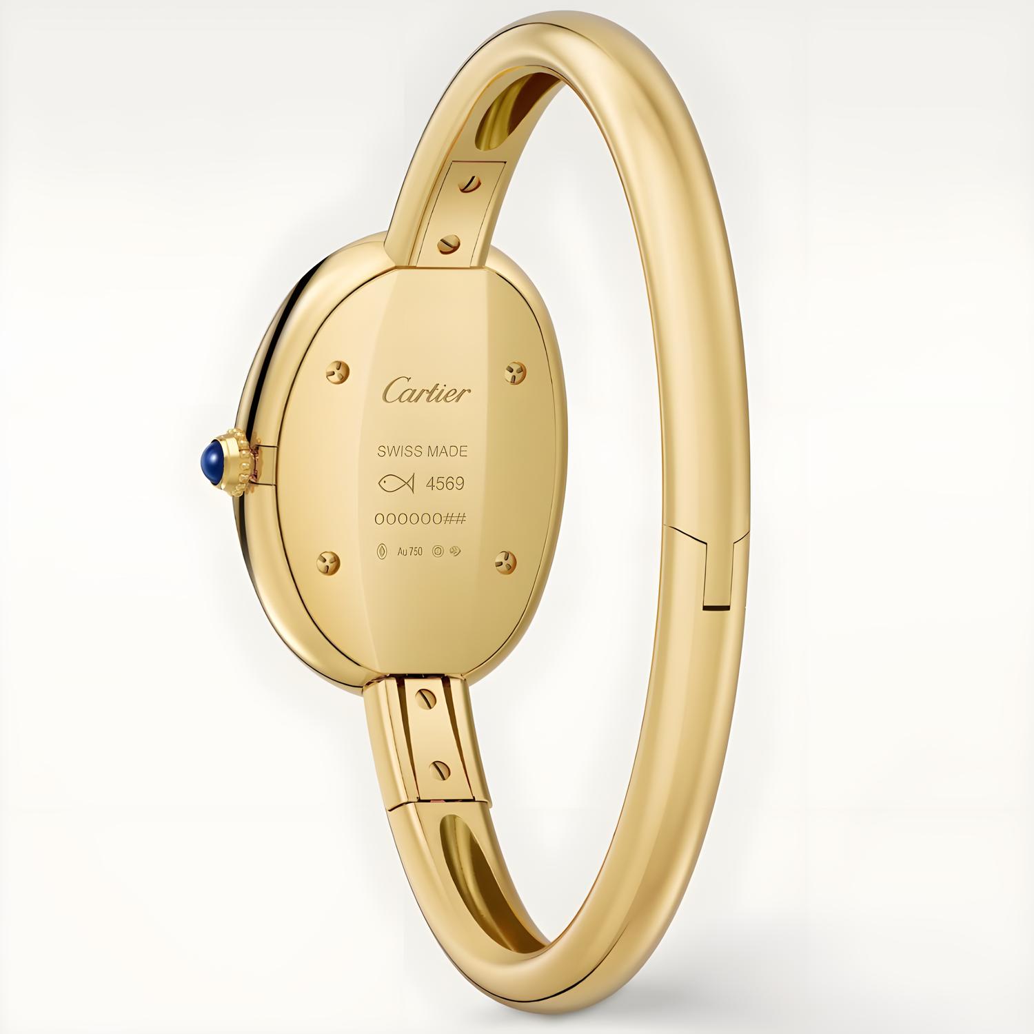 Baignoire de Cartier