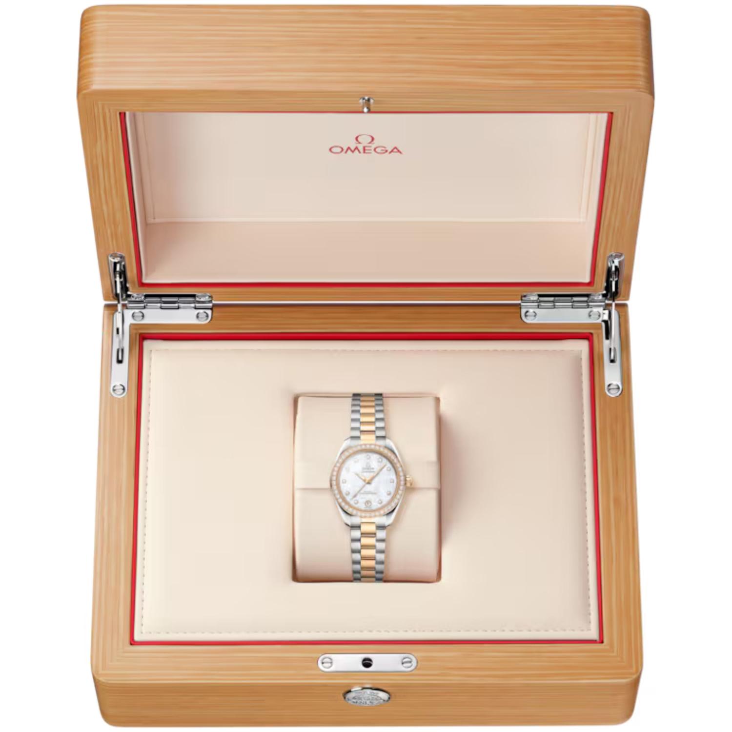 Seamaster Aqua Terra 150M