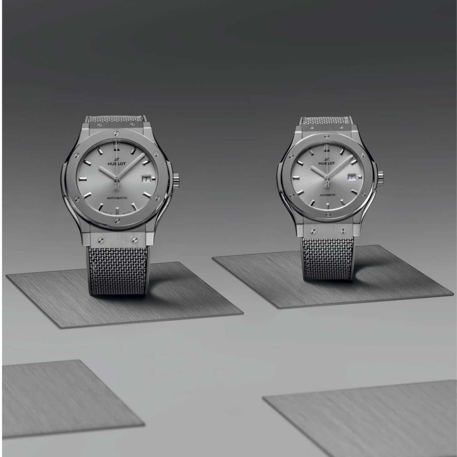 Classic Fusion Essential Grey