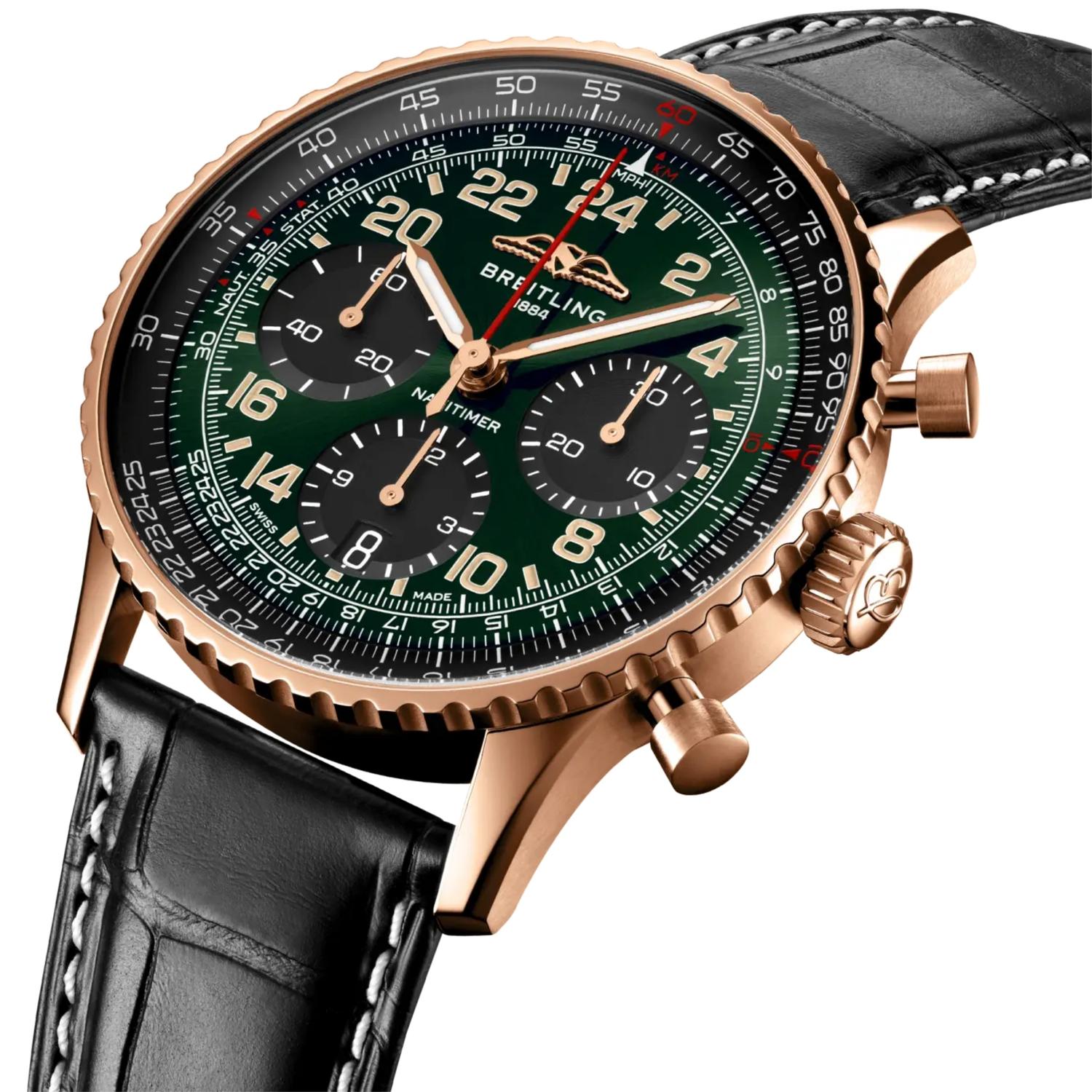 Navitimer B12 Chronograph Cosmonaute