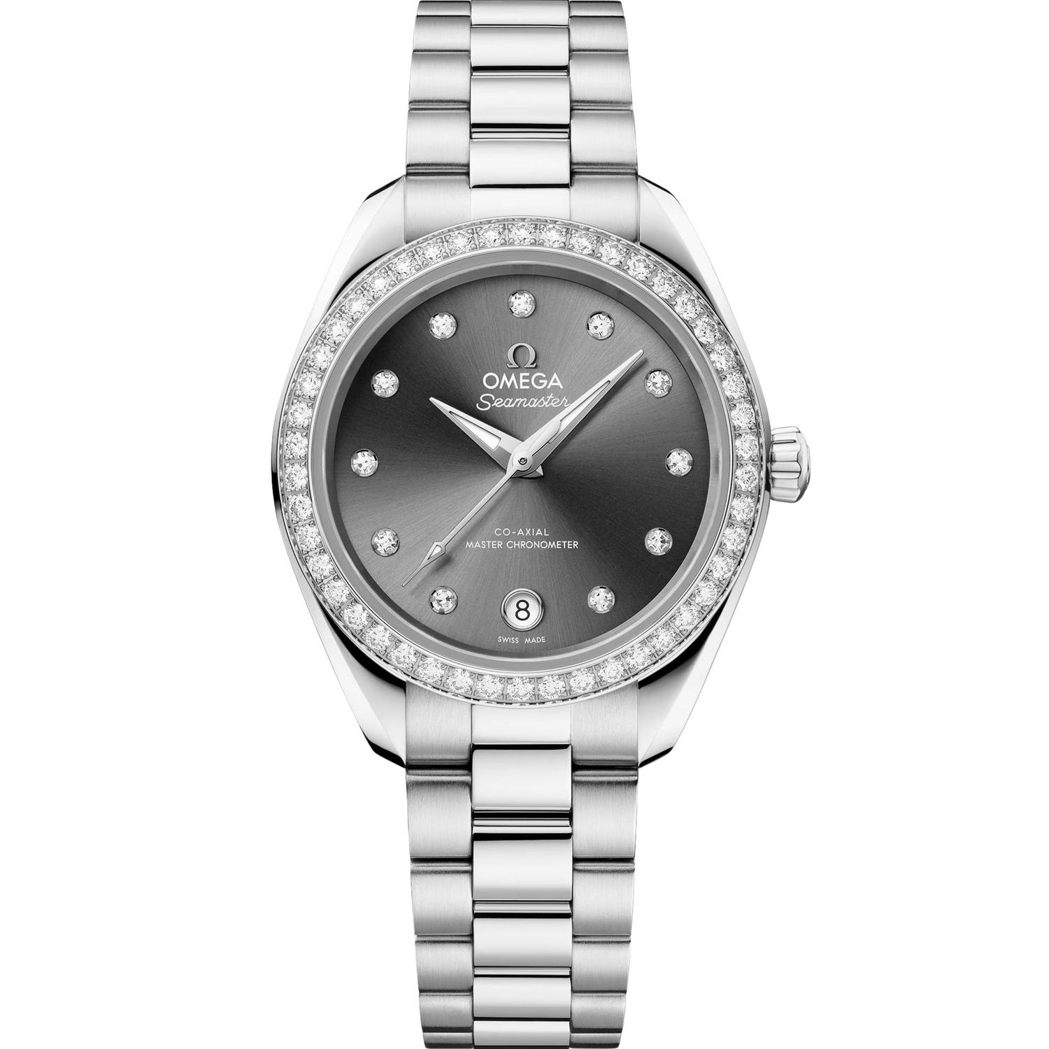 Seamaster Aqua Terra 150M