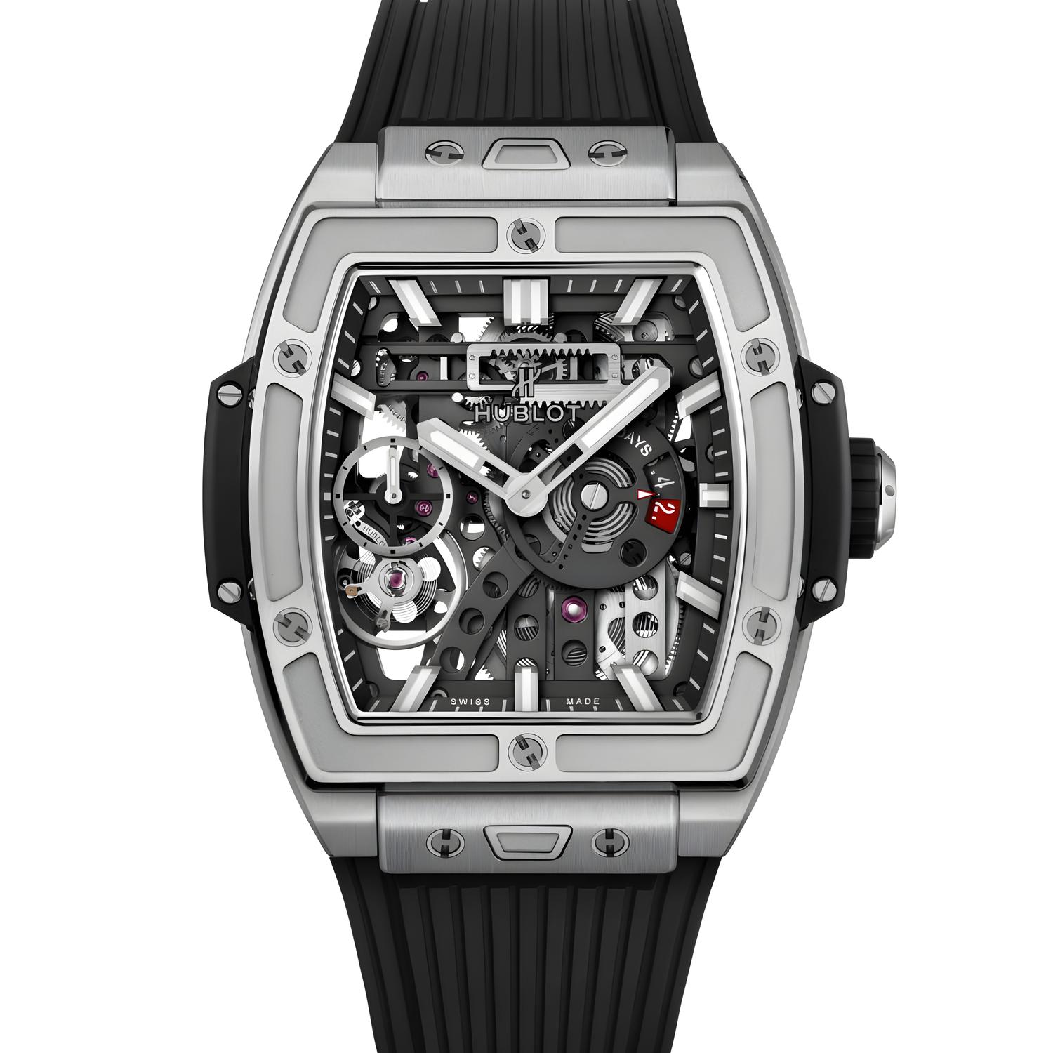 Spirit of Big Bang Meca-10 Titanium