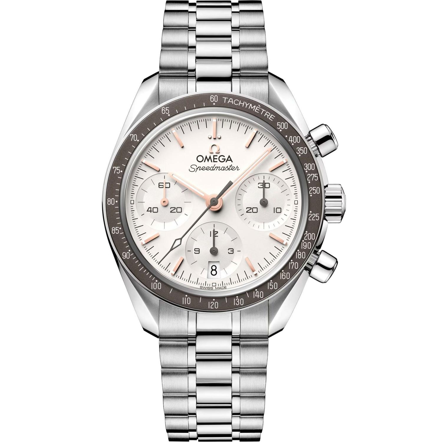 Speedmaster 38