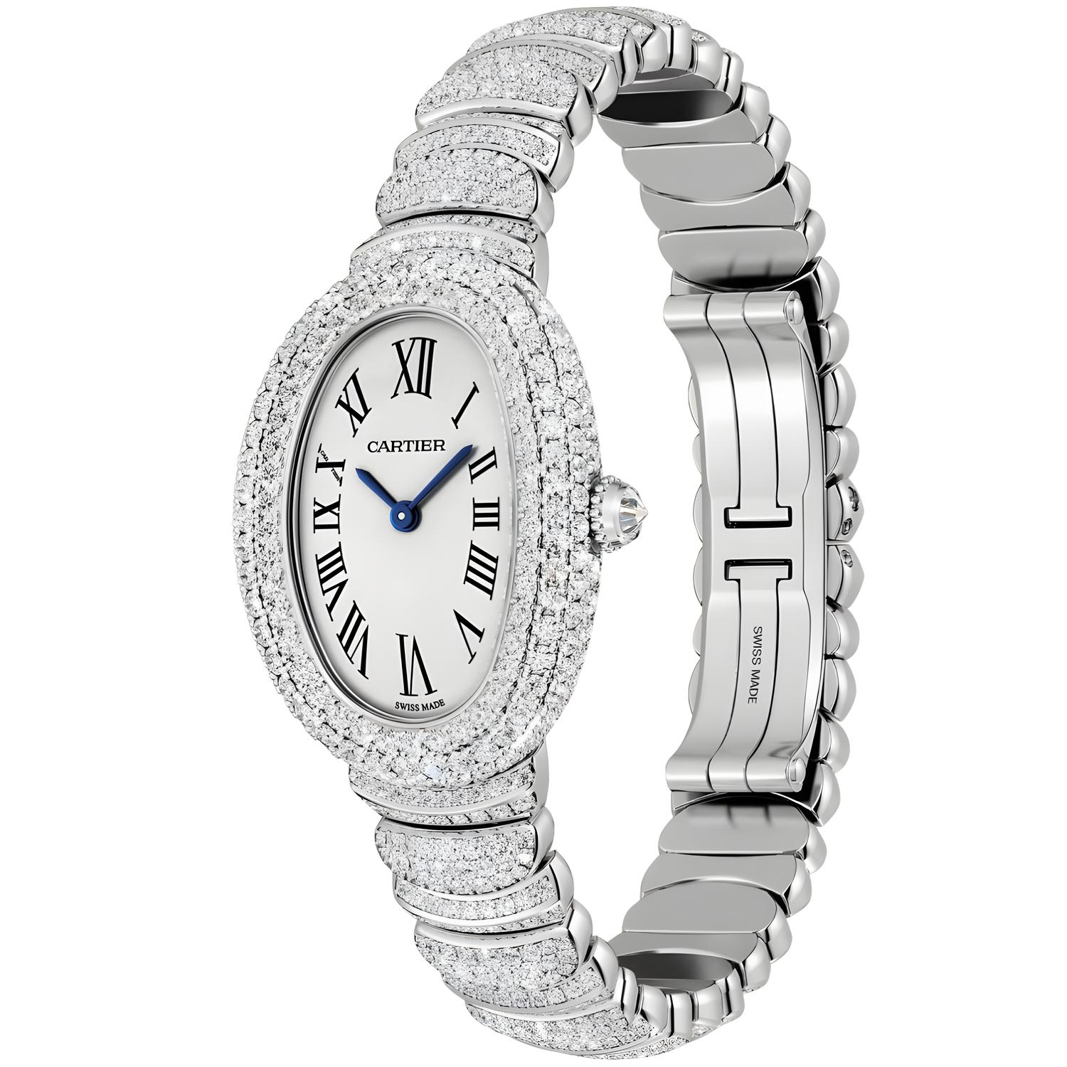 Baignoire de Cartier