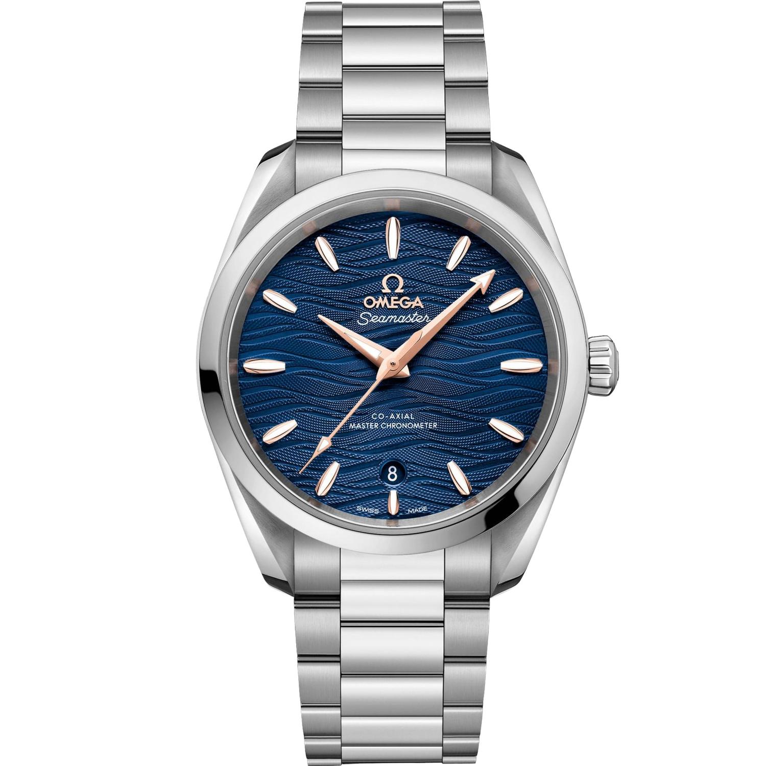 Seamaster Aqua Terra 150M