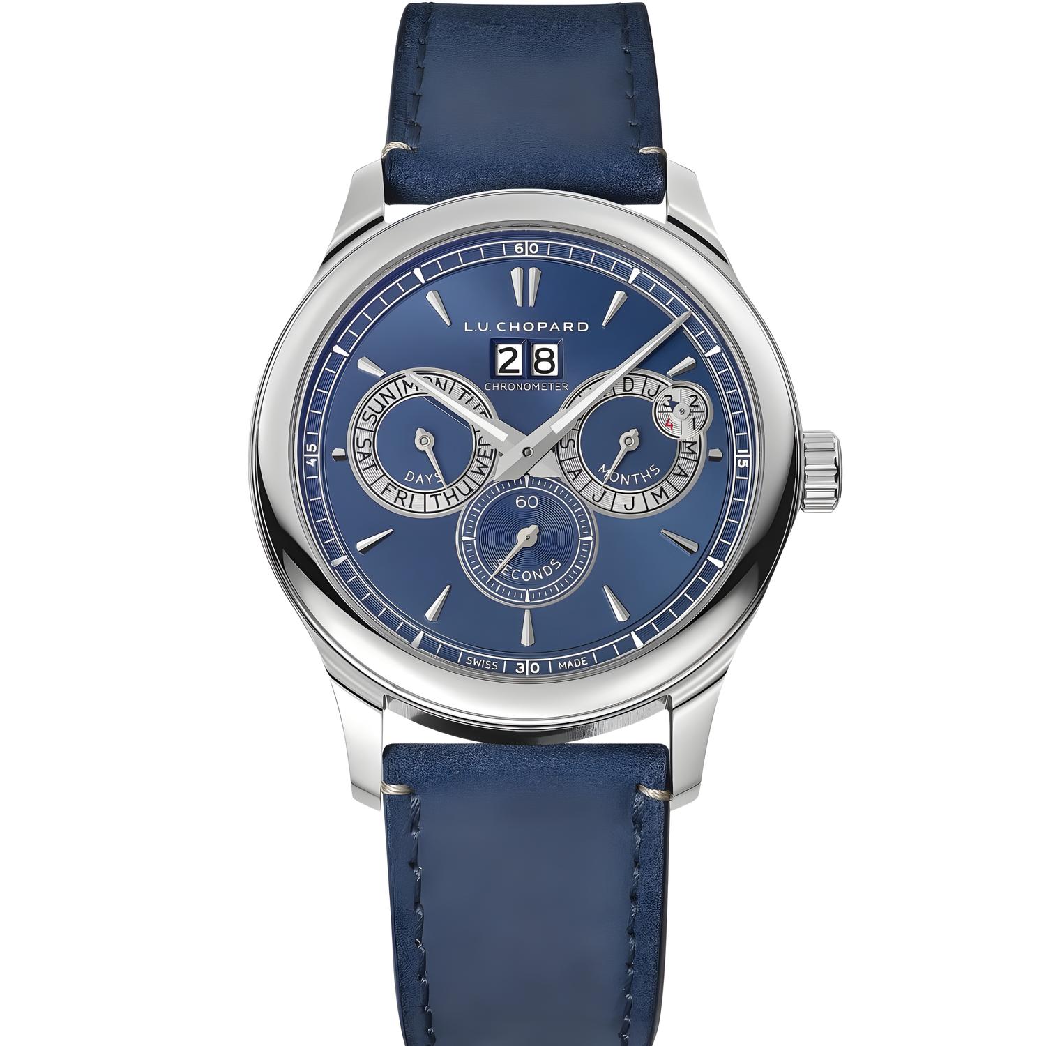 L.U.C Perpetual Twin