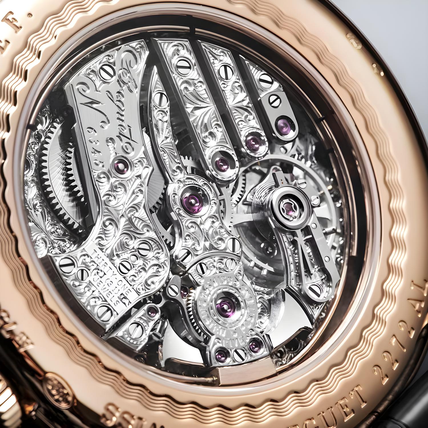 Classique Répétition Minutes 7637