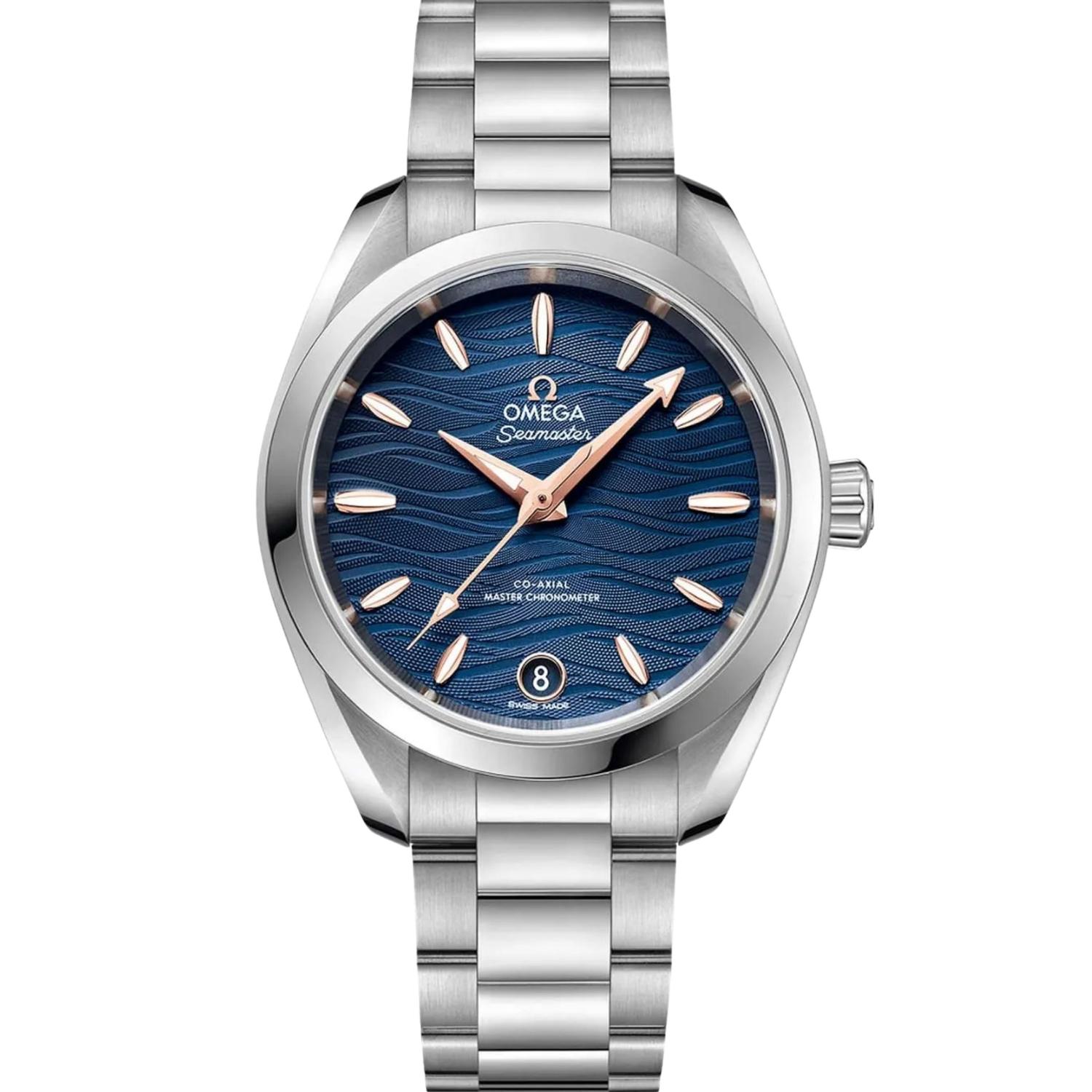 Seamaster Aqua Terra 150M