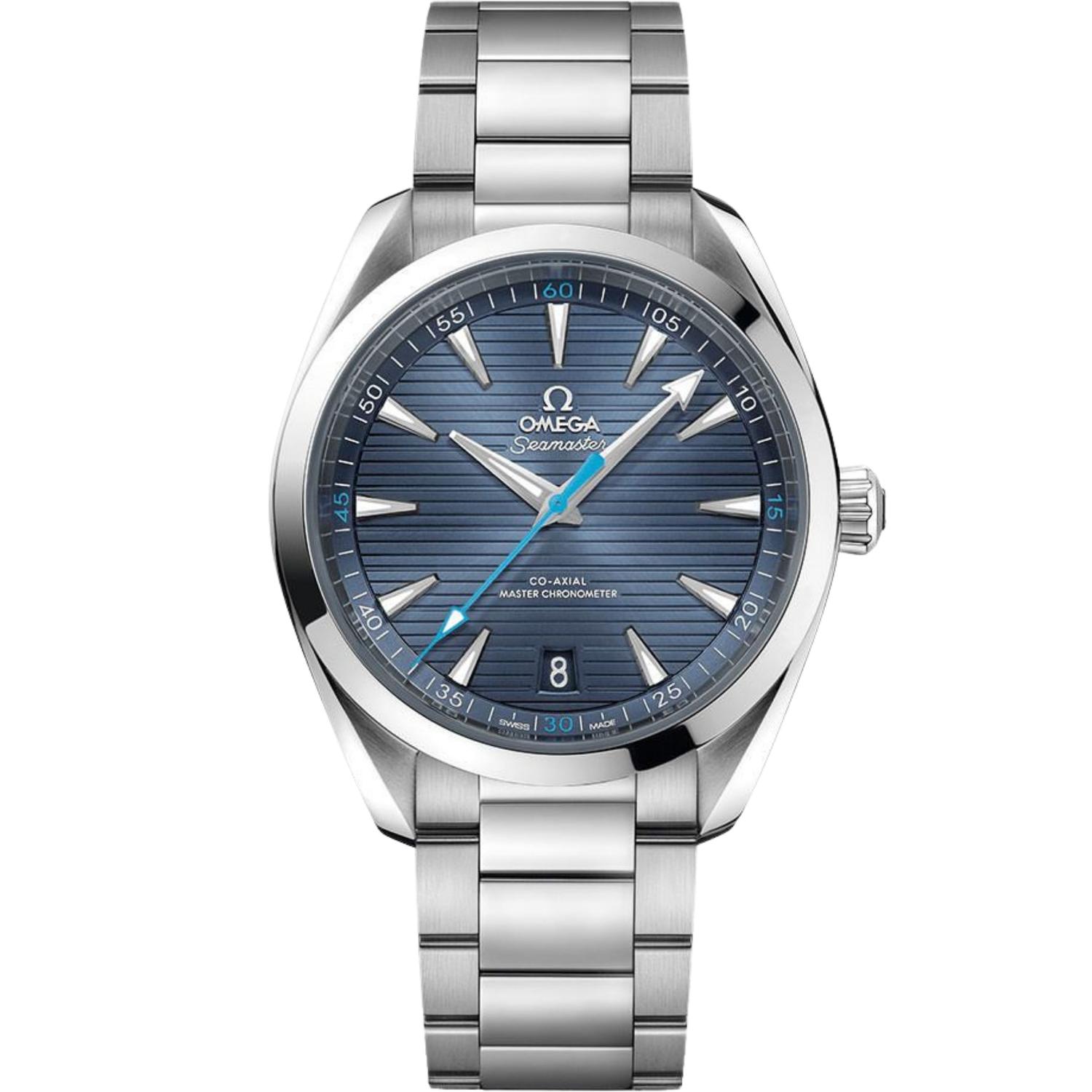 Seamaster Aqua Terra 150M