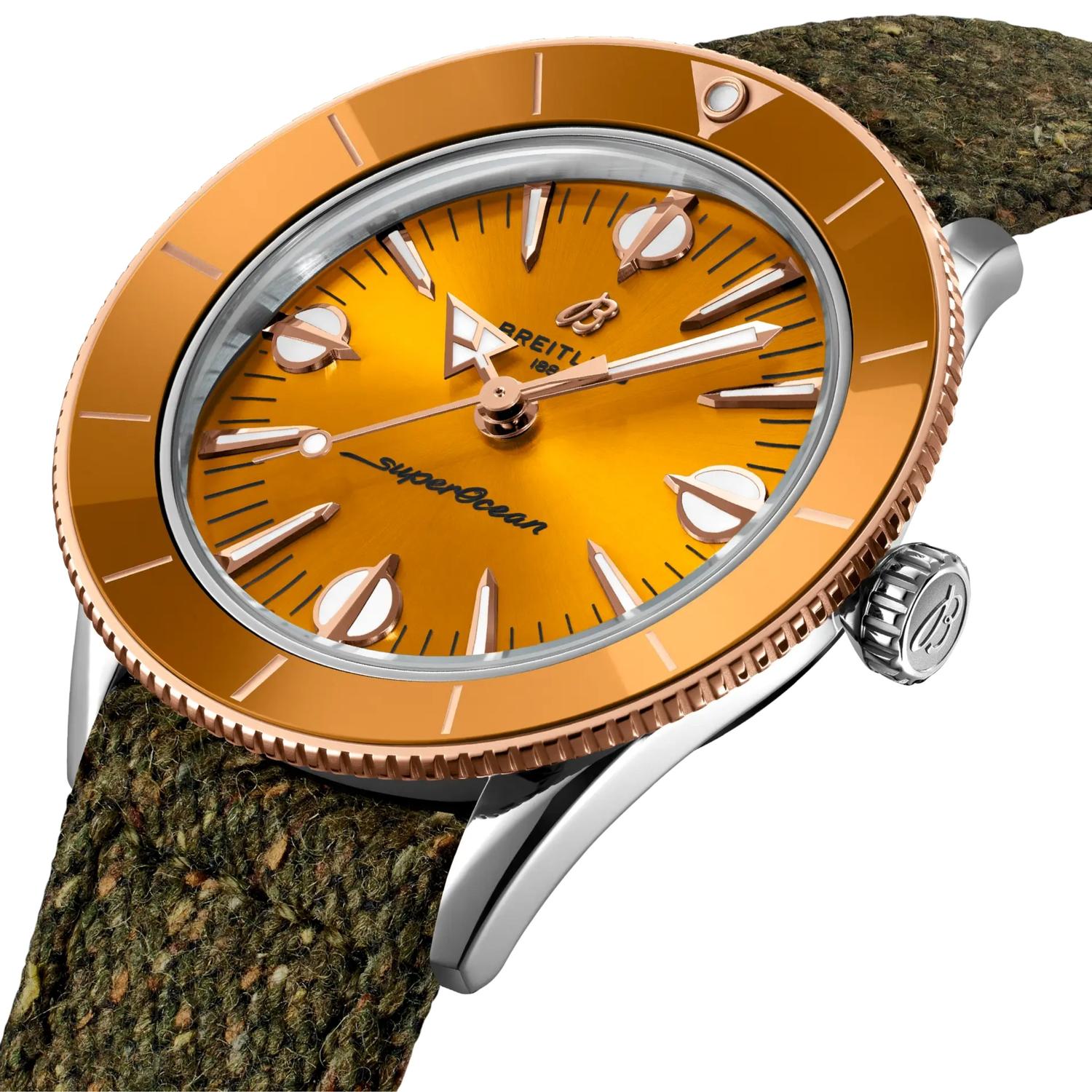 Superocean Heritage '57 Highlands