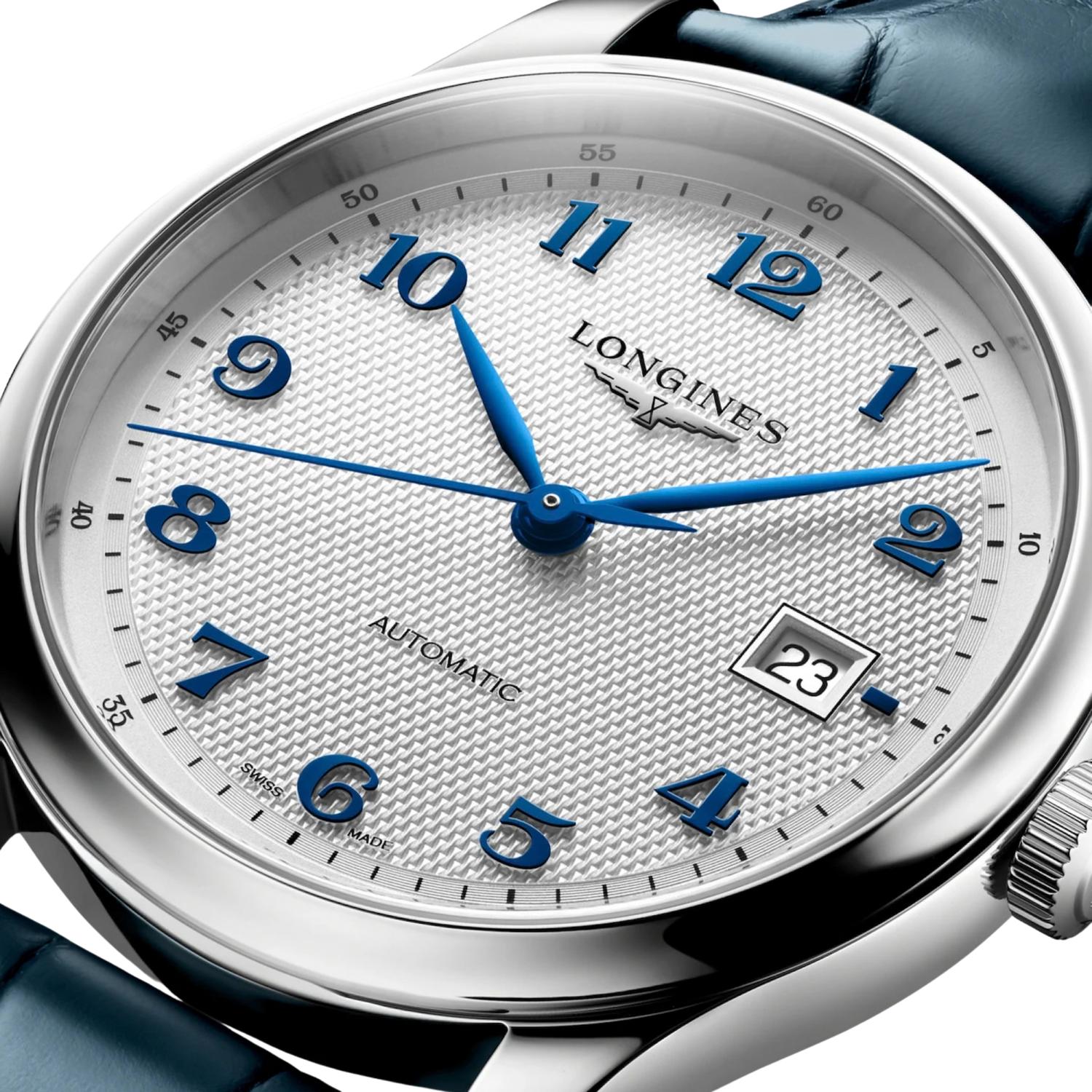 The Longines Master Collection