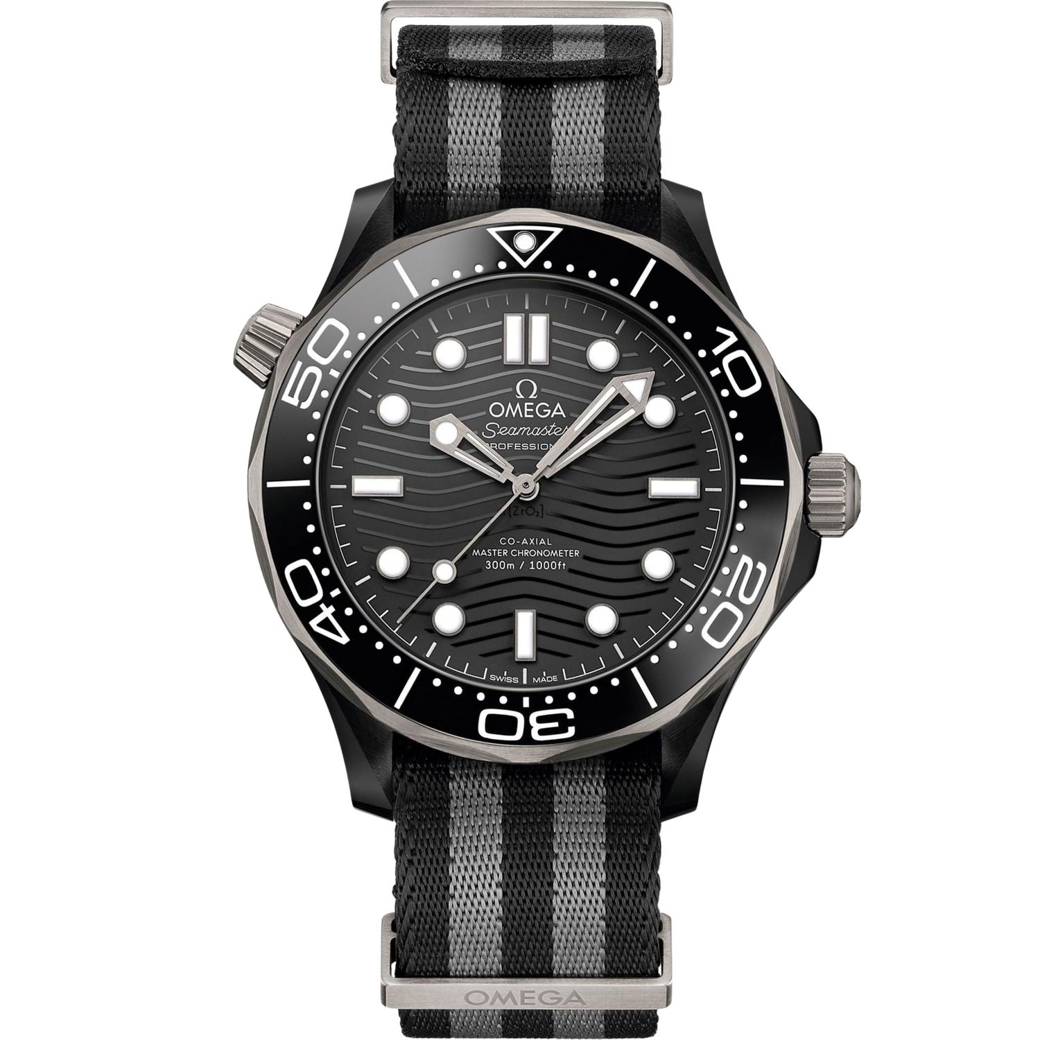 Seamaster Diver 300M