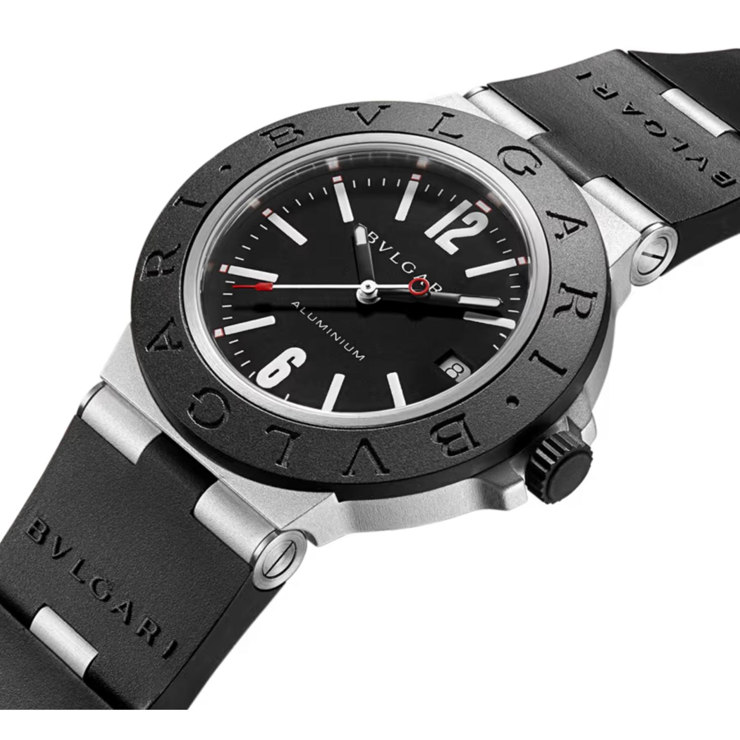 Bvlgari Aluminium