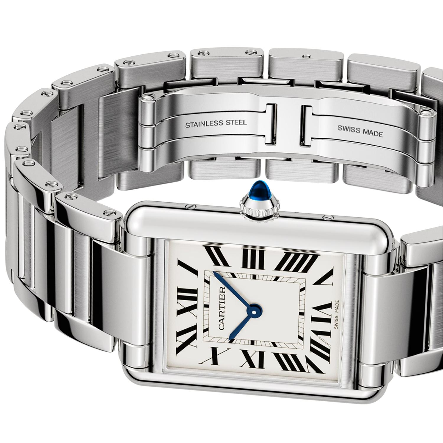 Tank Must de Cartier