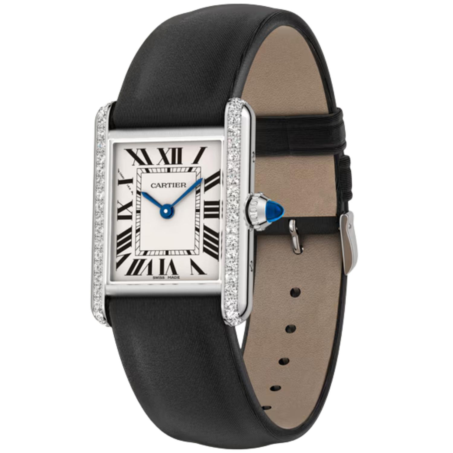 Tank Must de Cartier