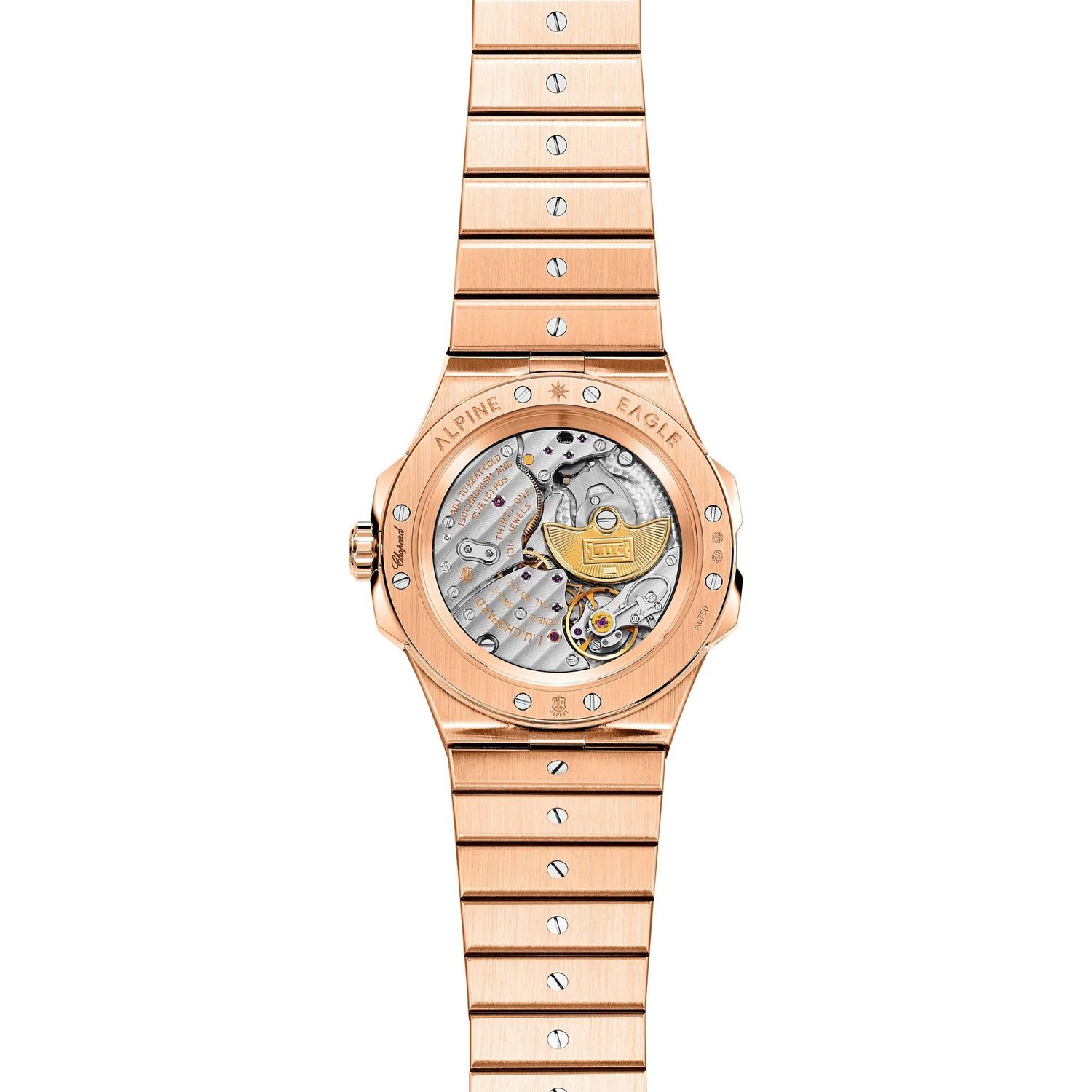Alpine Eagle XP CS Gold