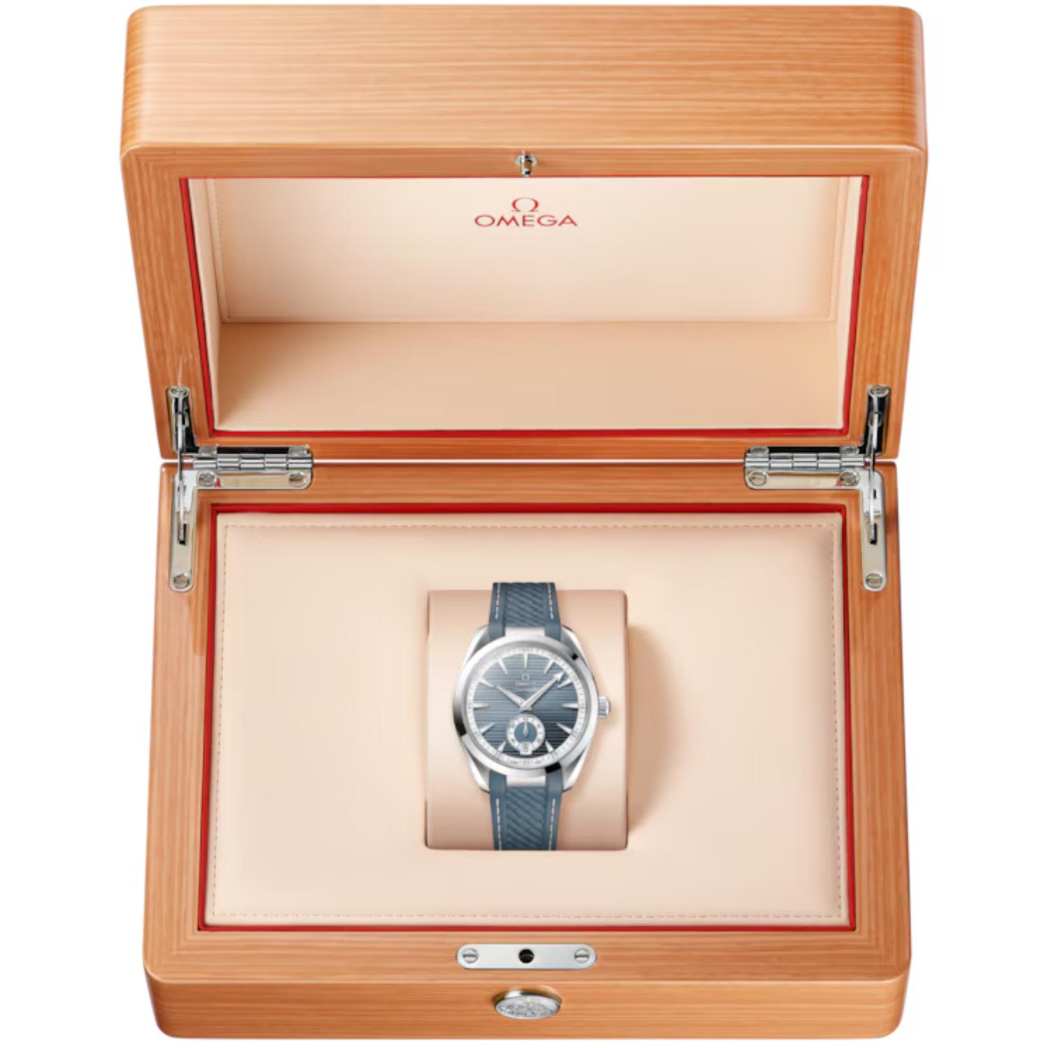 Seamaster Aqua Terra 150M