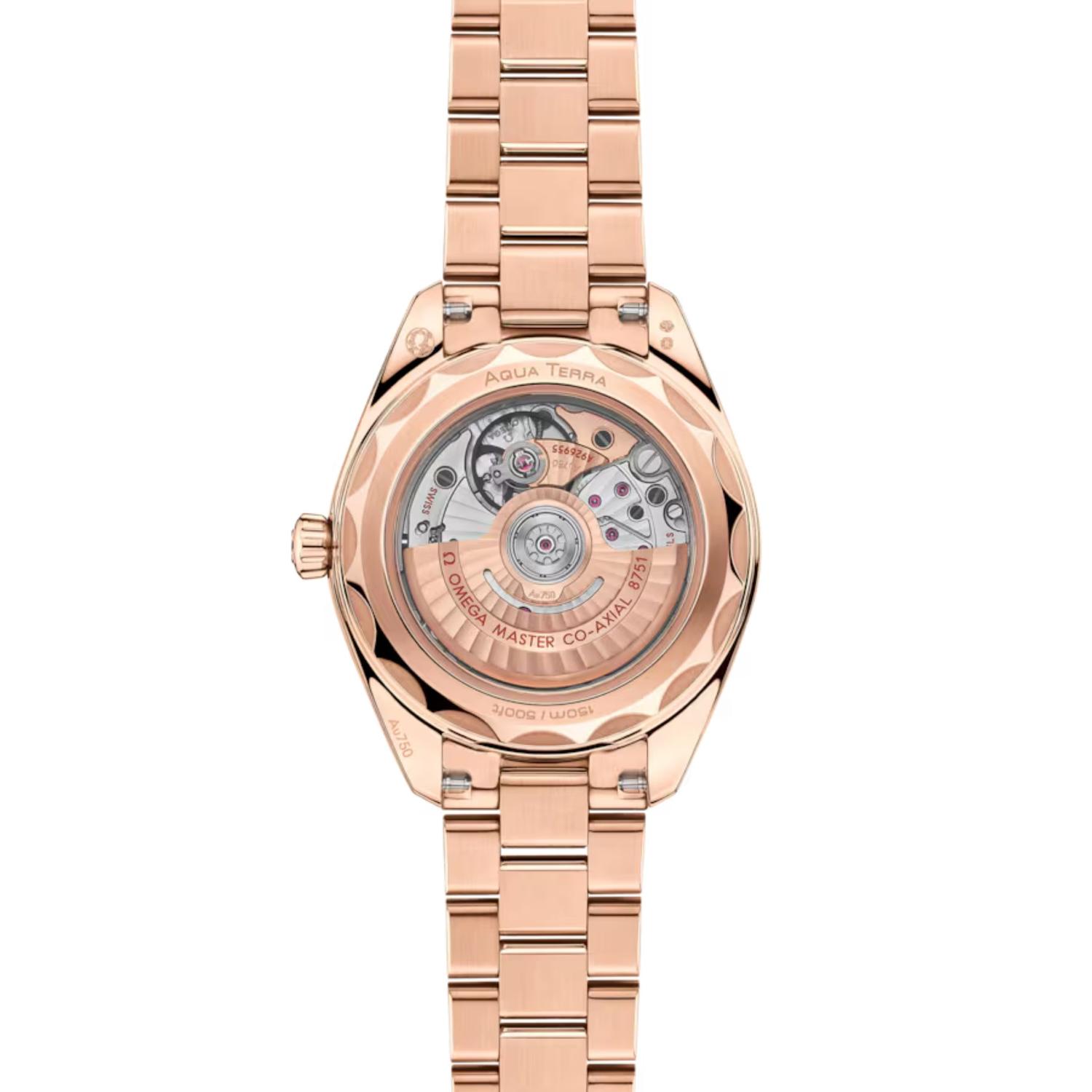 Seamaster Aqua Terra 150M