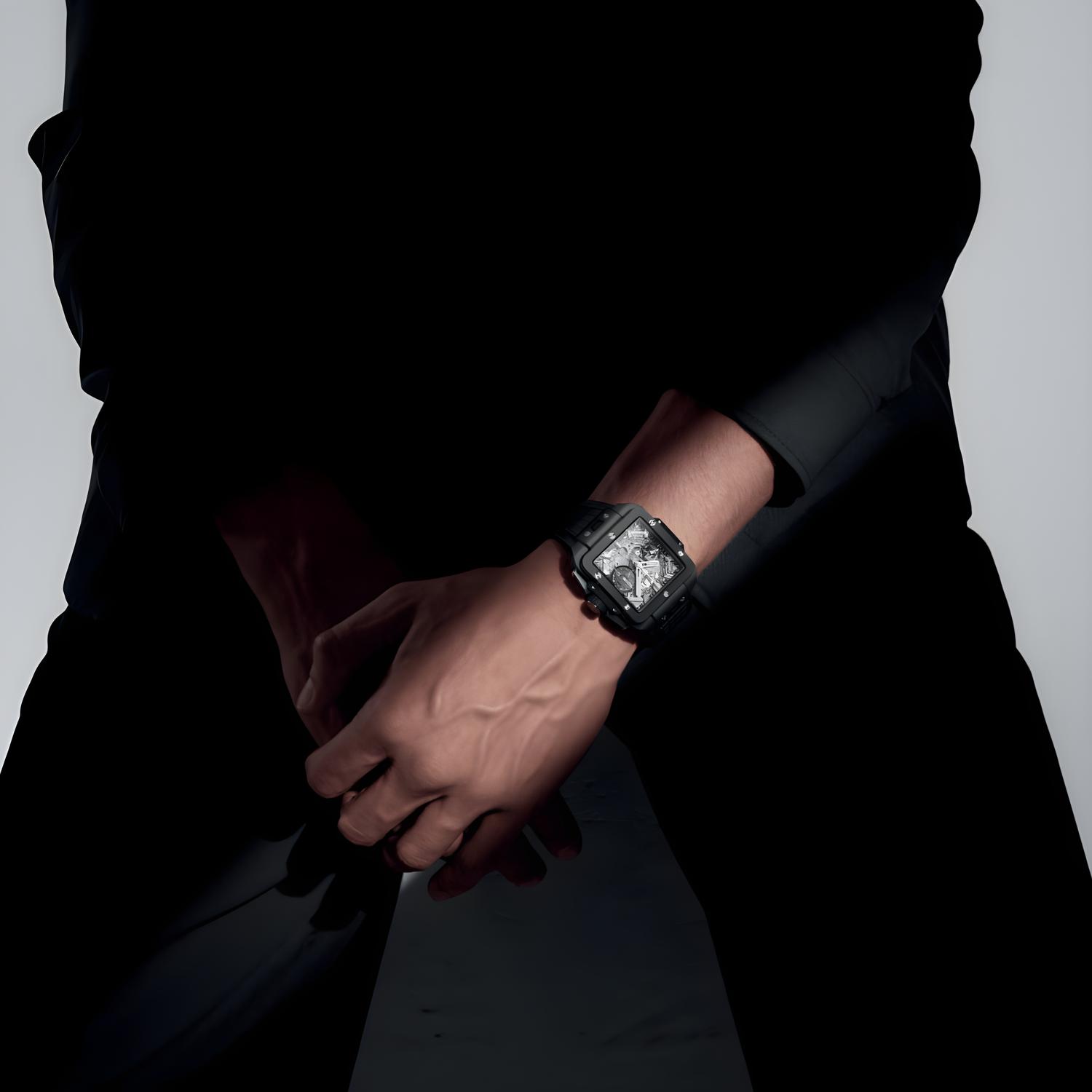 Square Bang Unico Black Magic