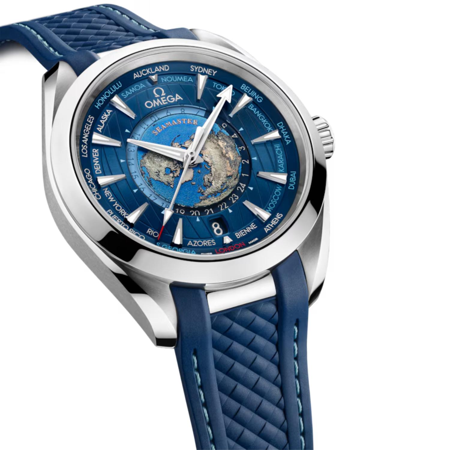 Seamaster Aqua Terra 150M