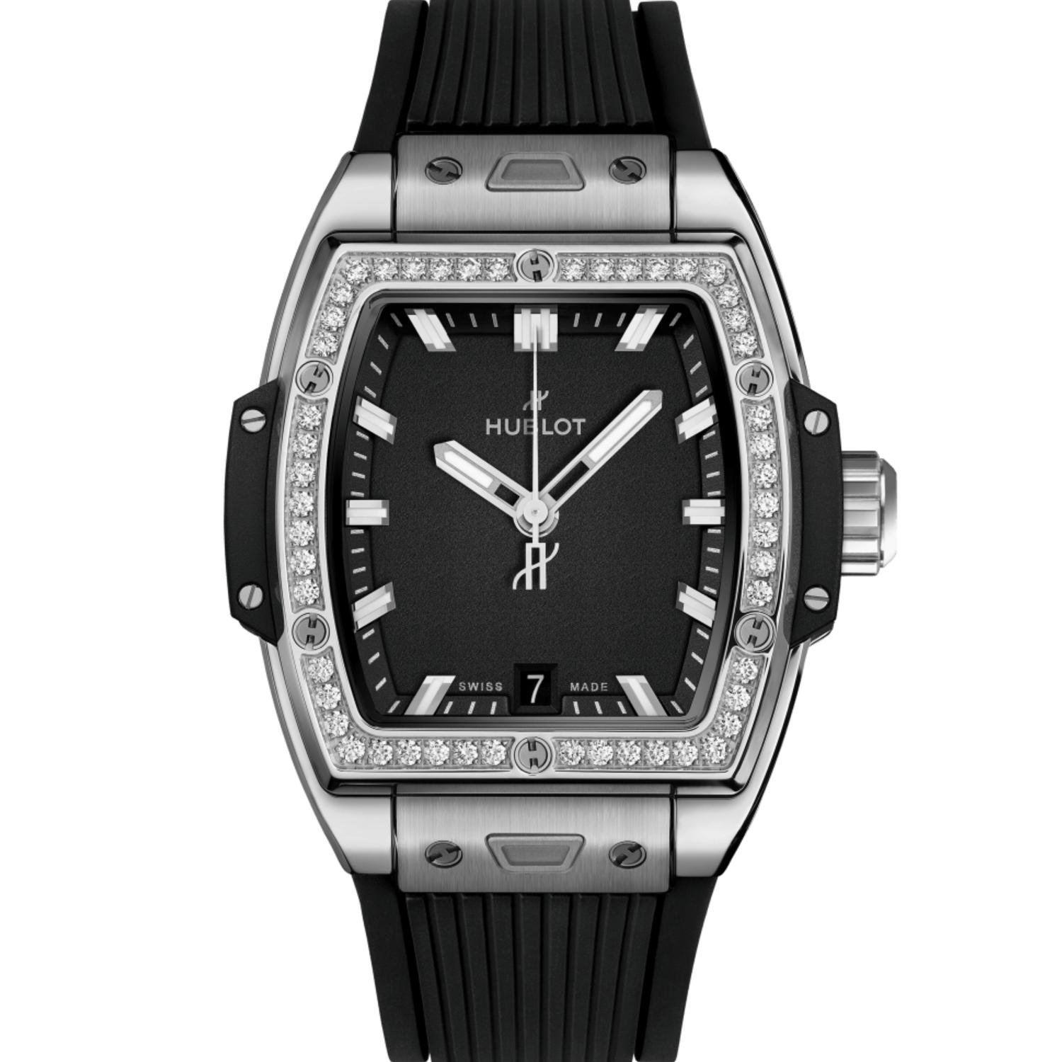 Spirit of Big Bang Titanium Diamonds