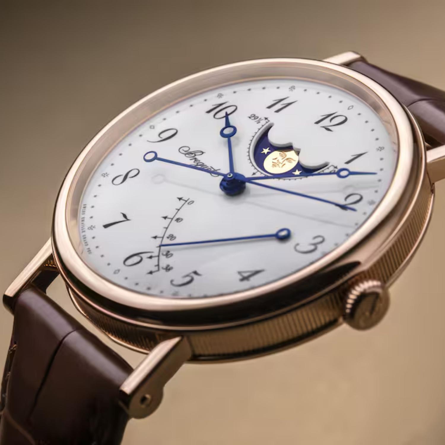 Classique Phase de Lune 7787