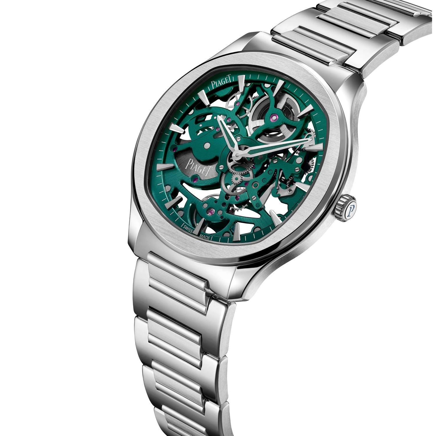 Polo Skeleton