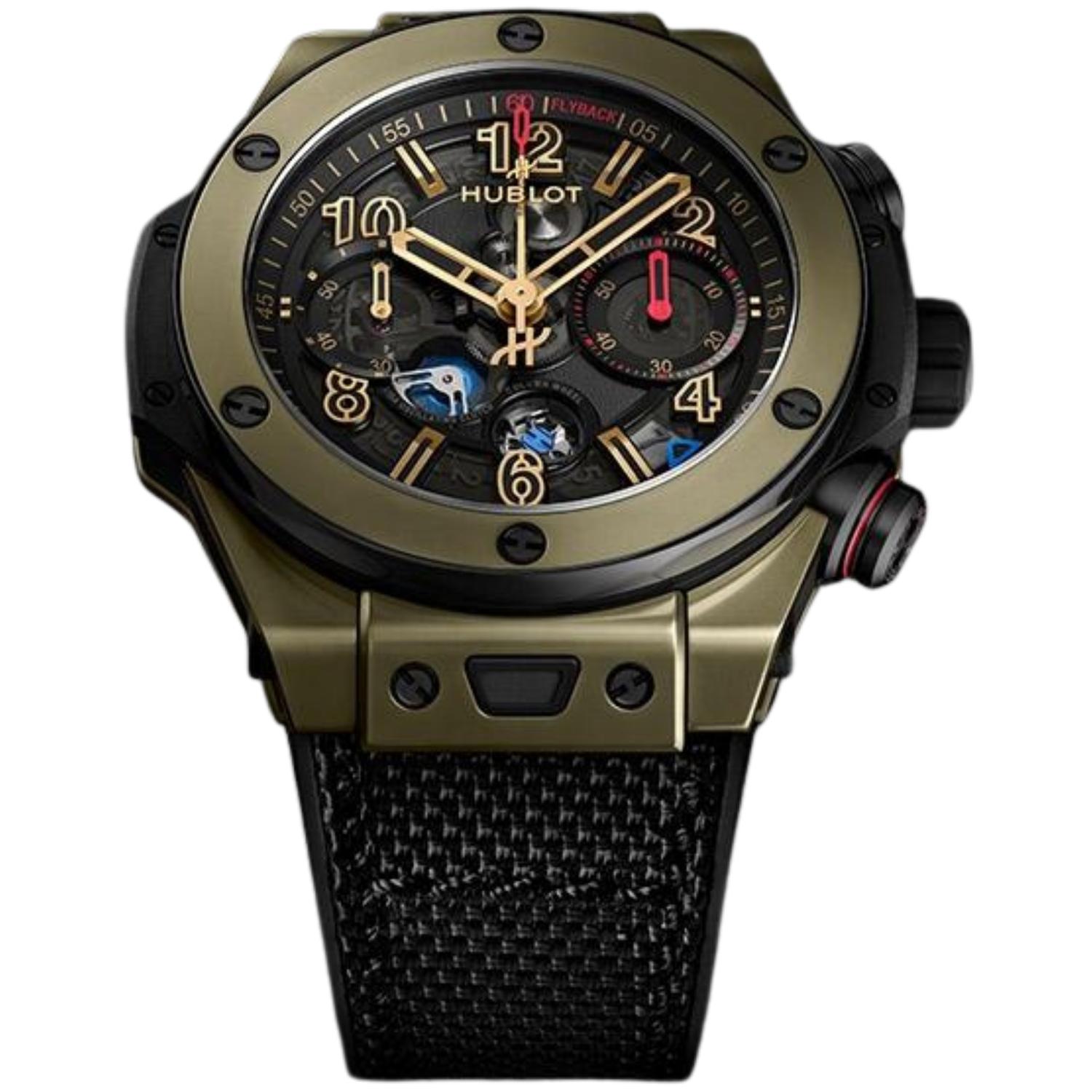 Big Bang Reloaded Magic Gold